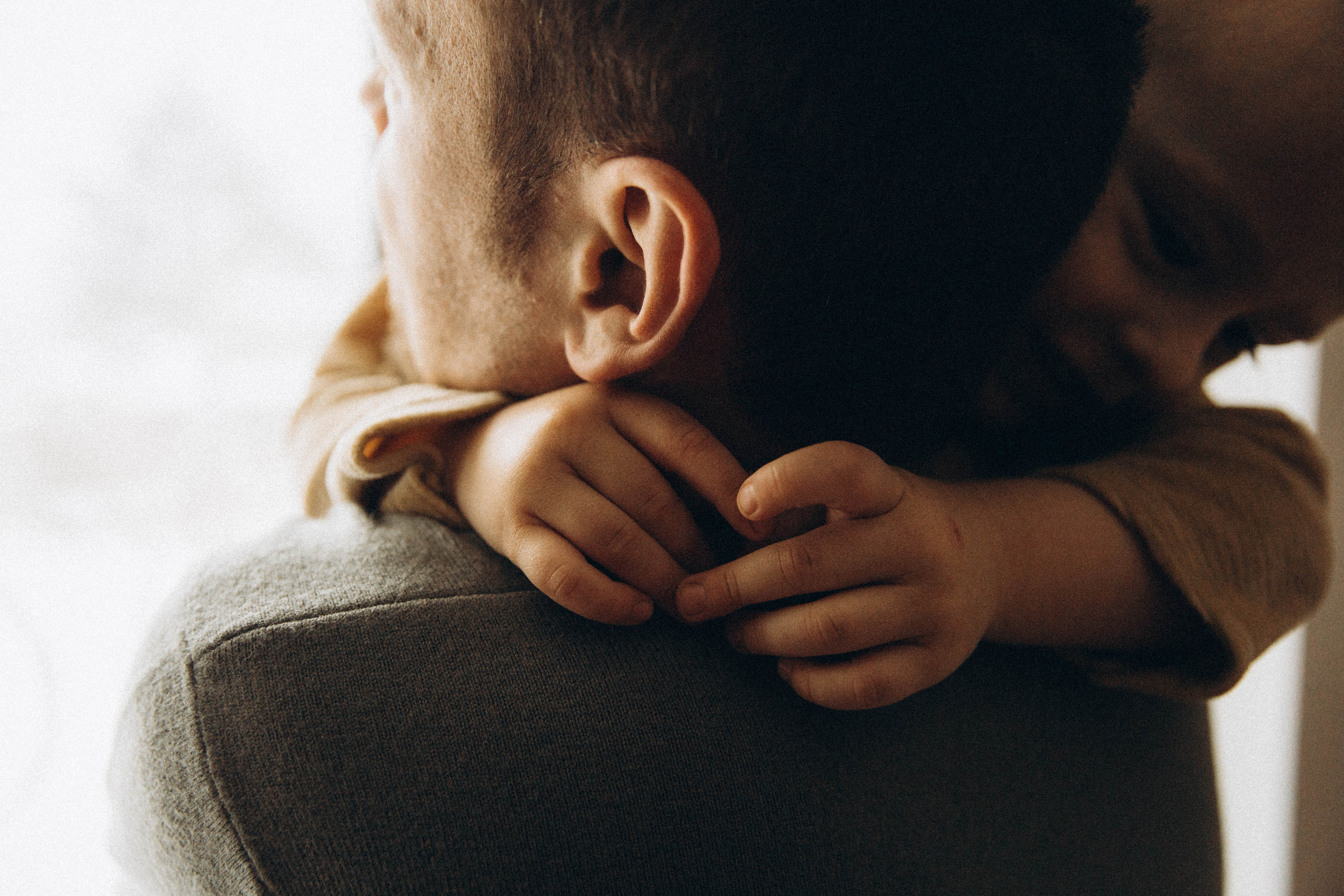 Маленький Пашка