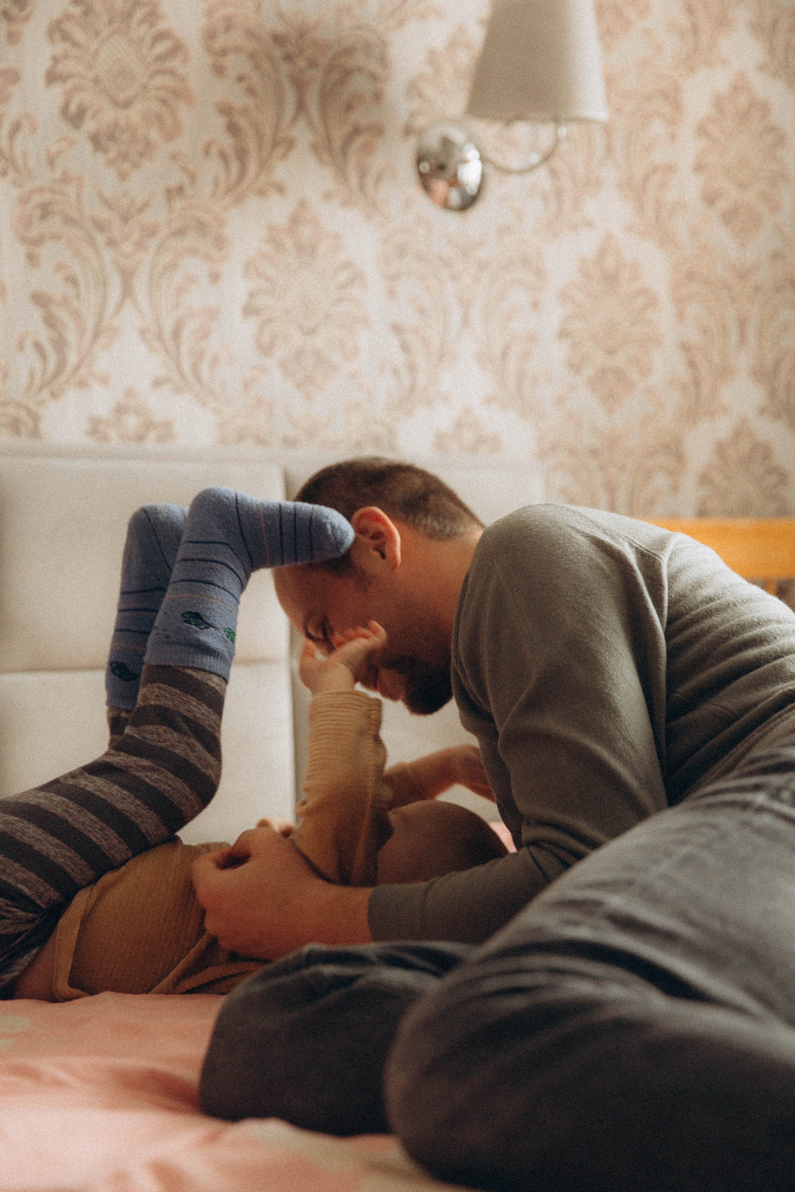 Маленький Пашка