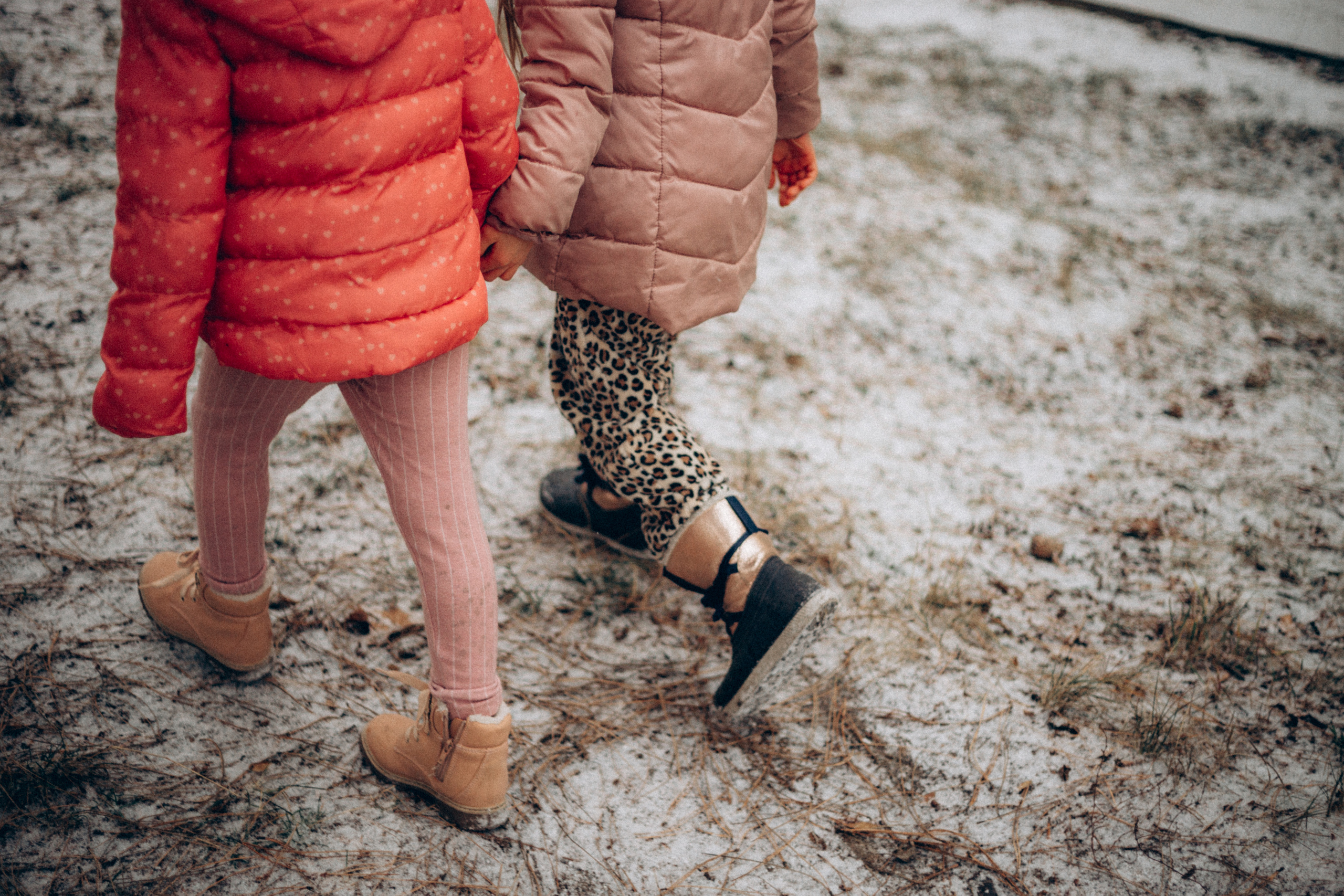 Первый снег 2021