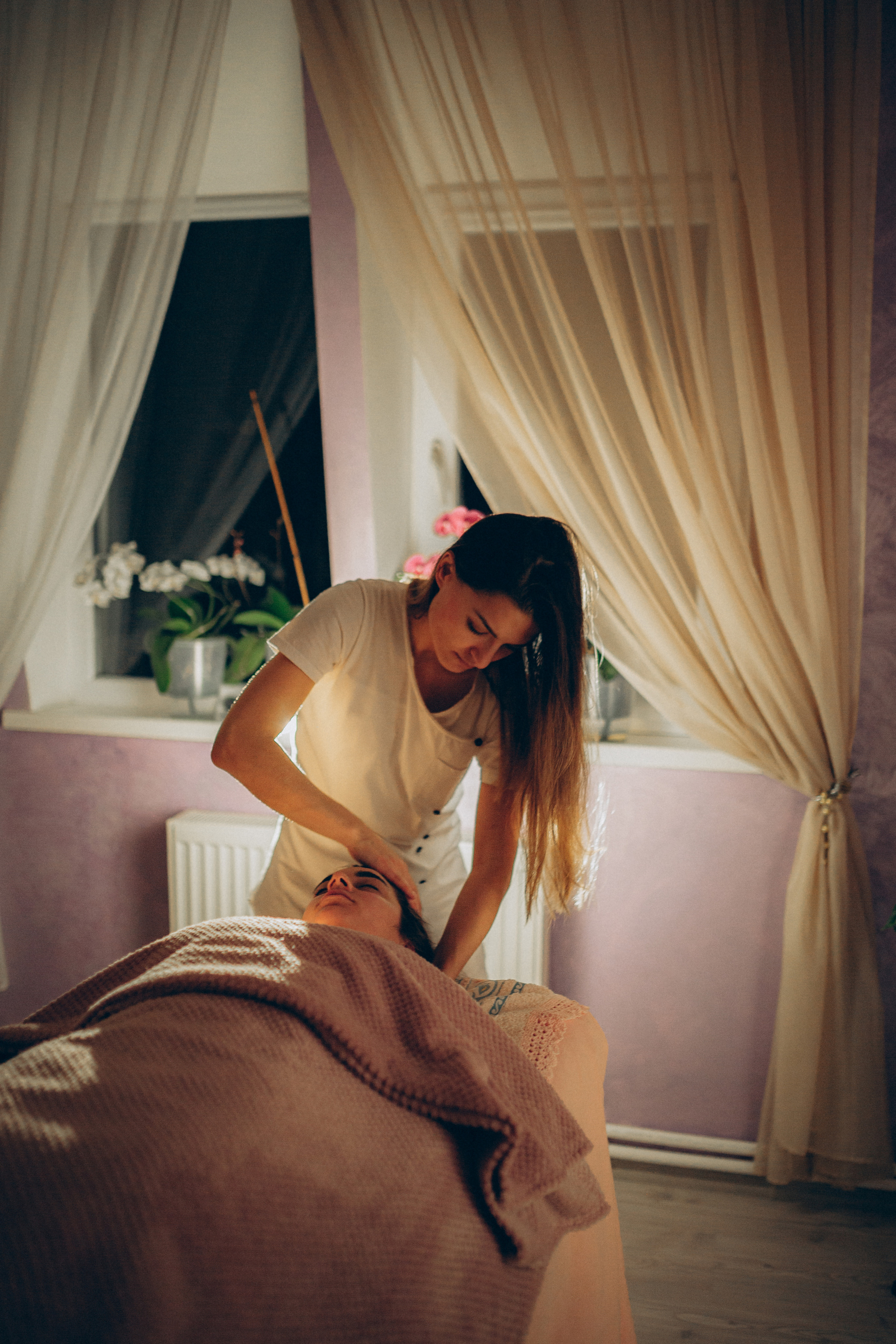 Про не просто — МАССАЖ