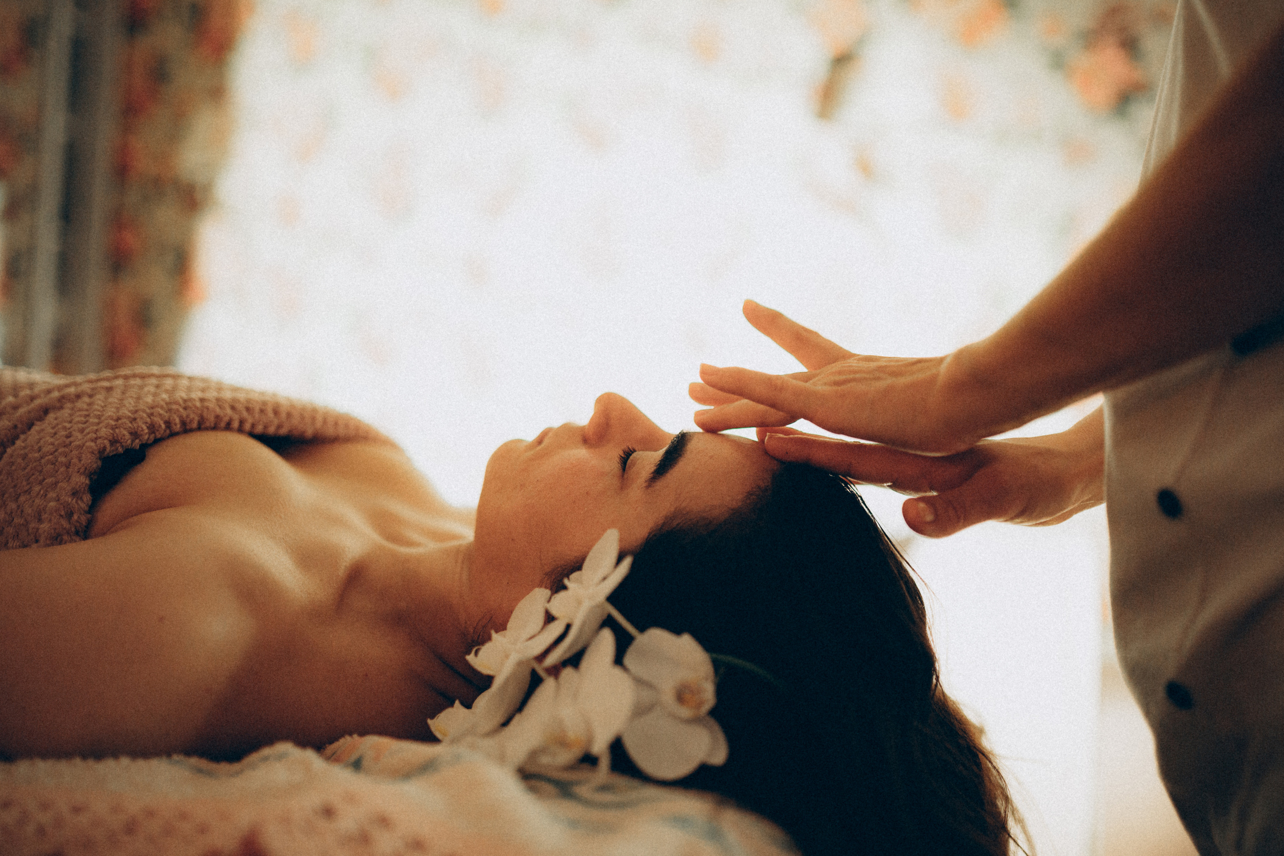 .про массаж лица от Ирины