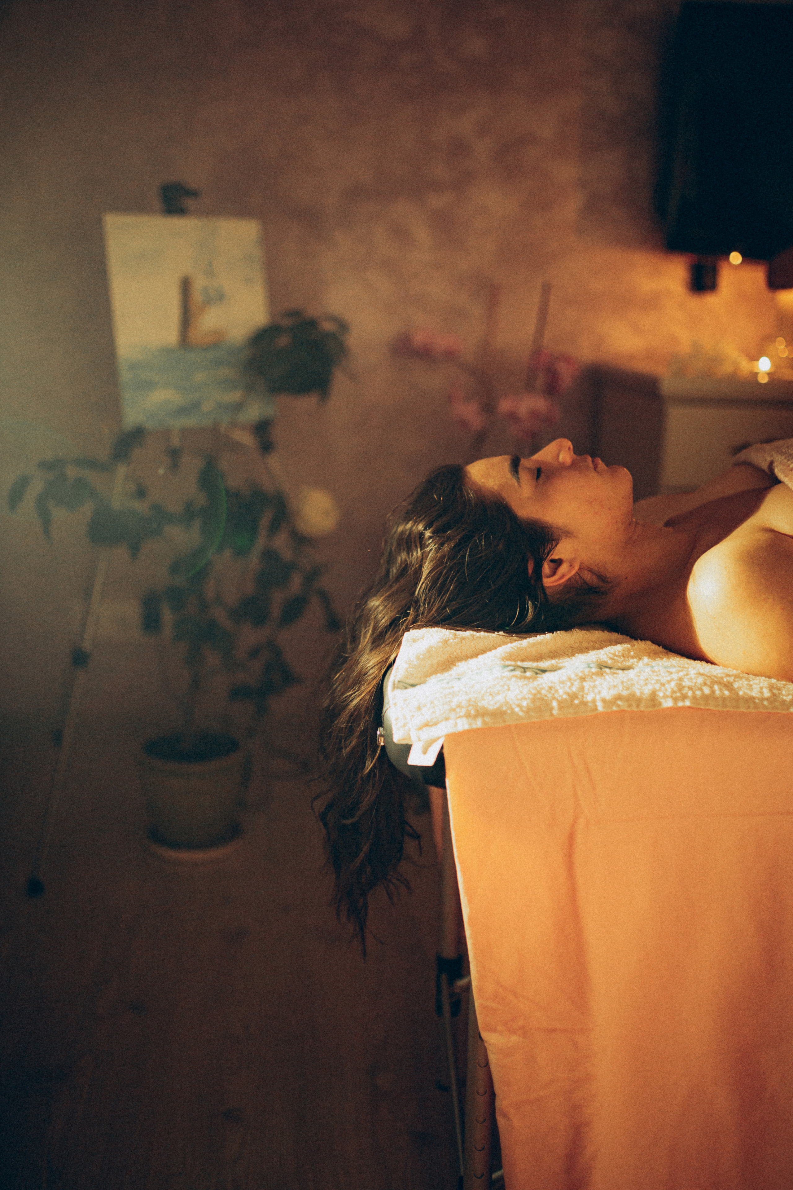 Про не просто — МАССАЖ