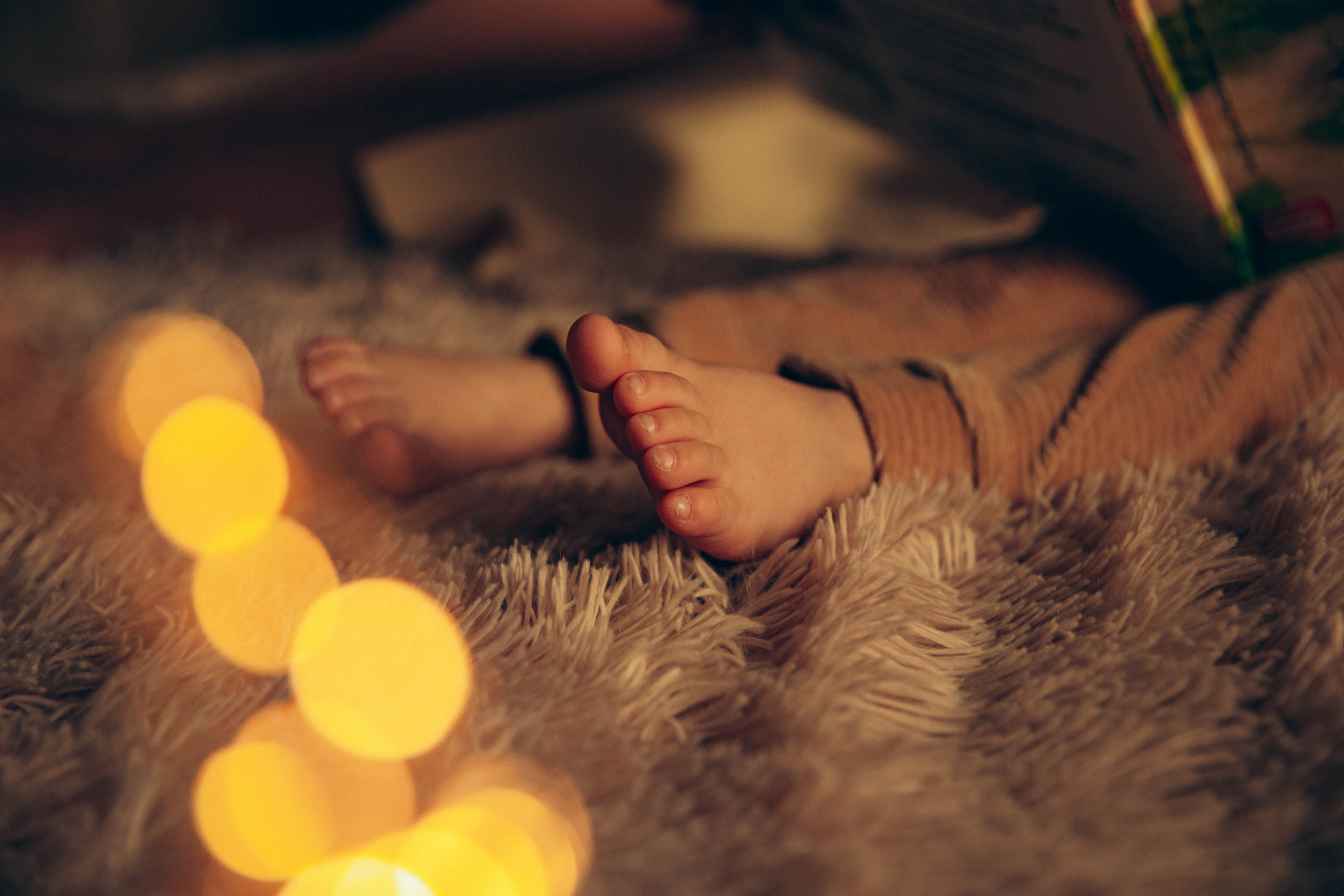 Маленький Пашка