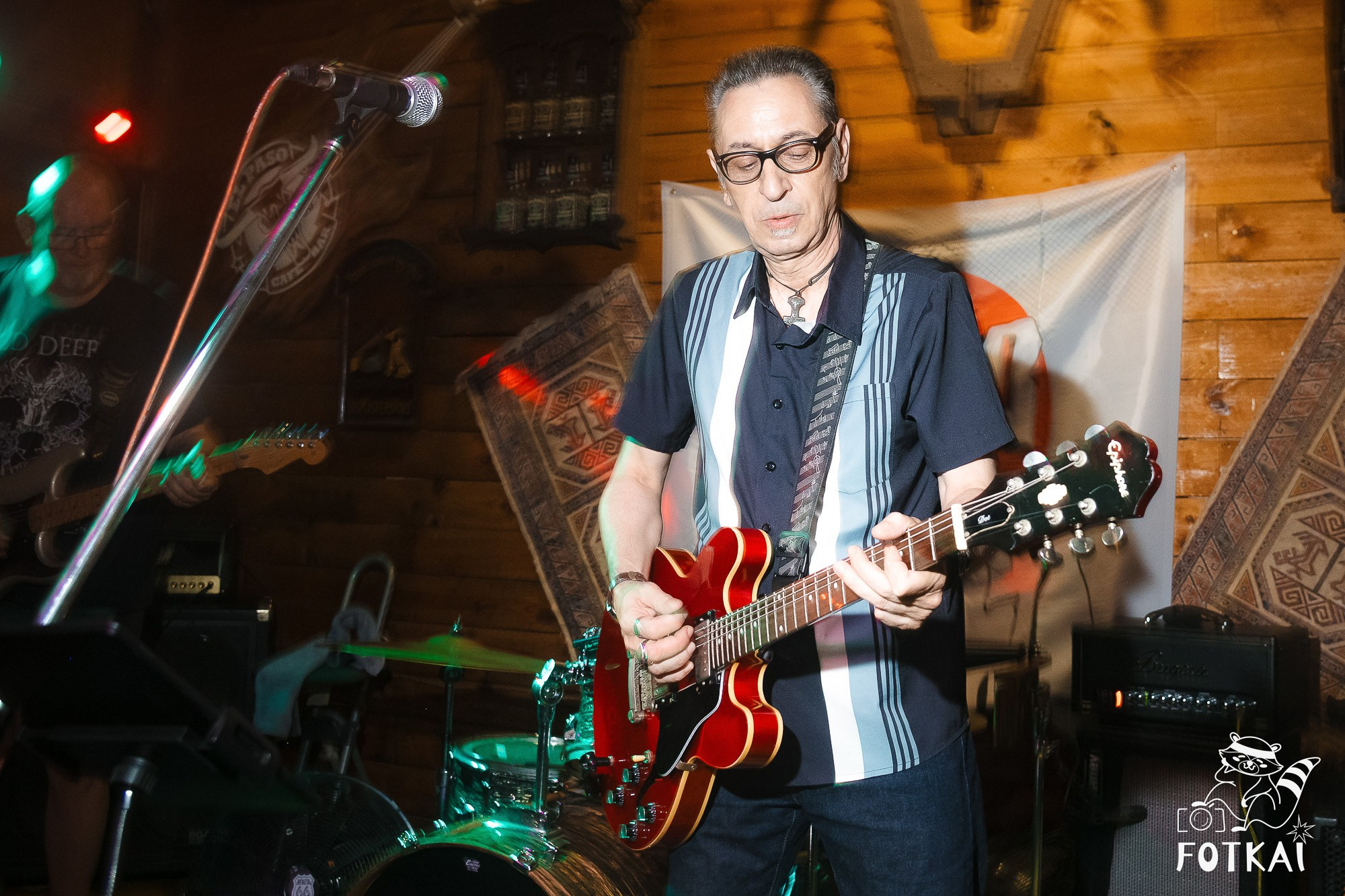 Jam Night в баре El Paso, Торревьеха — фоторепортаж живого джем-сейшена, июнь 2026 | FOTKAI