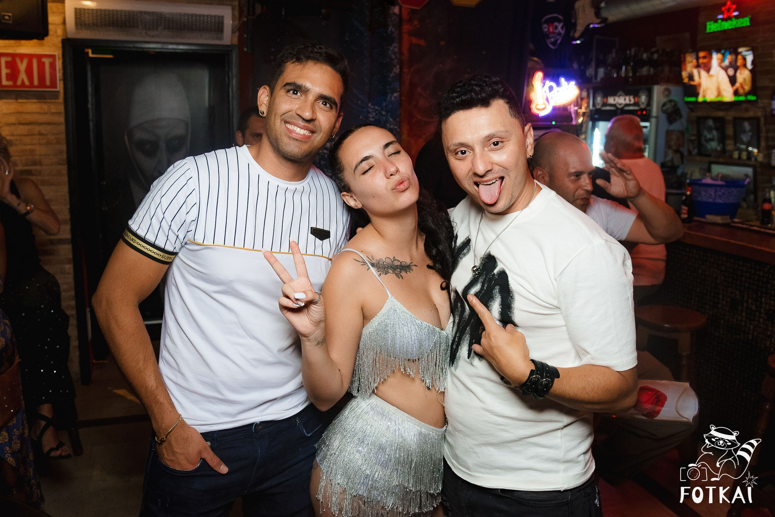 Monroe’s Rock Bar Torrevieja: Reportaje fotográfico 08.08.25 | FOTKAI