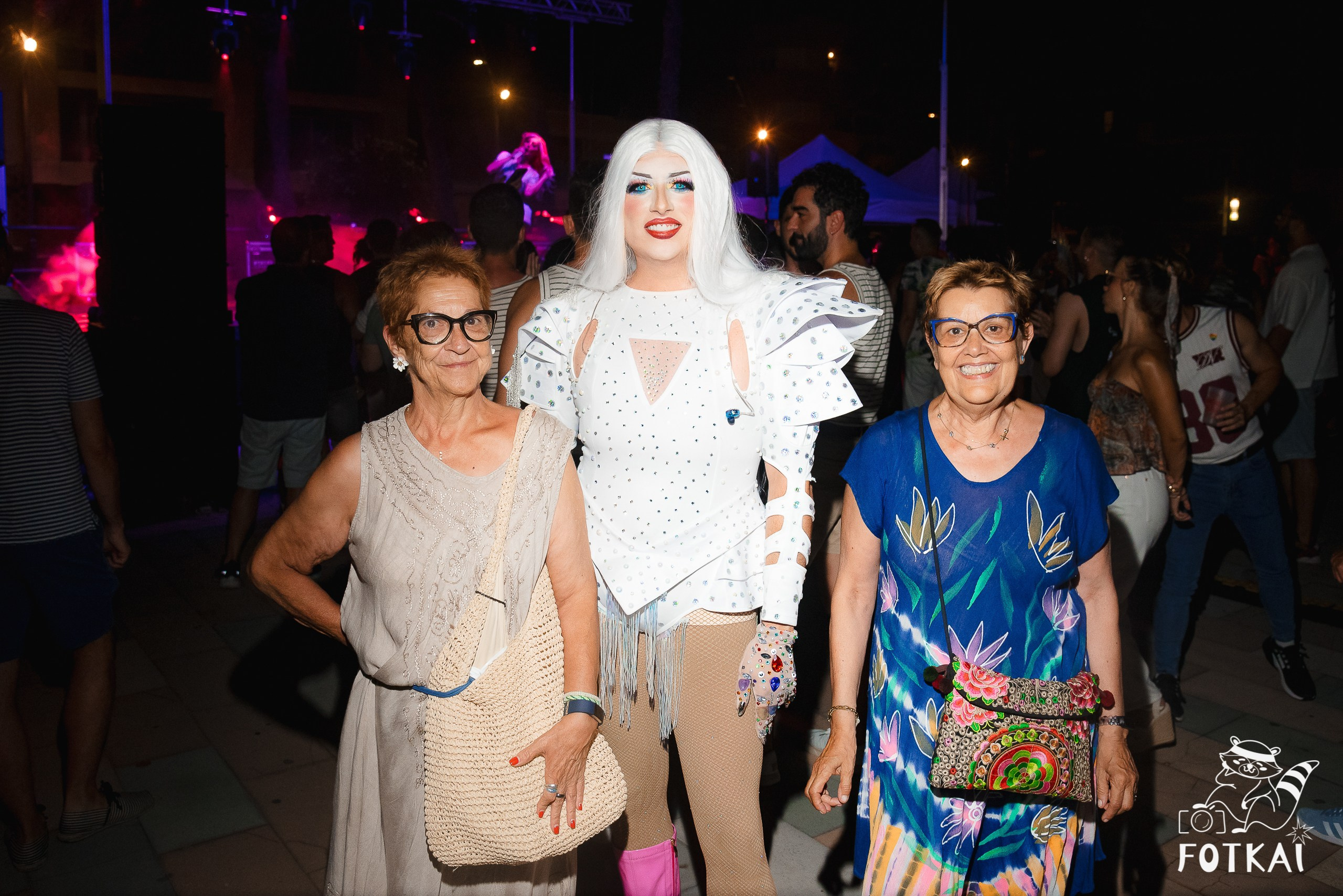 Reportaje fotográfico de FOTKAI | Torrevieja Entiende | La Mata, España, 11 de julio de 2025