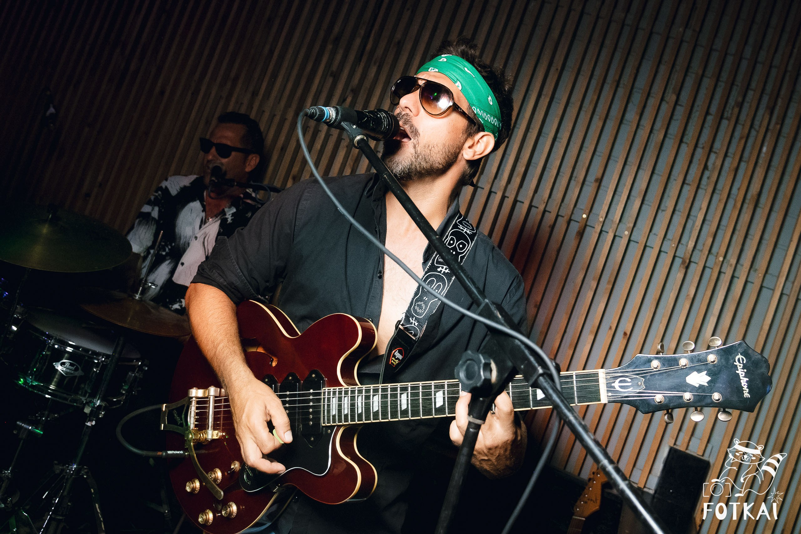 Stones of the Coast en Bushwacka Cabo Roig: Reportaje fotográfico 18.09.25 | FOTKAI