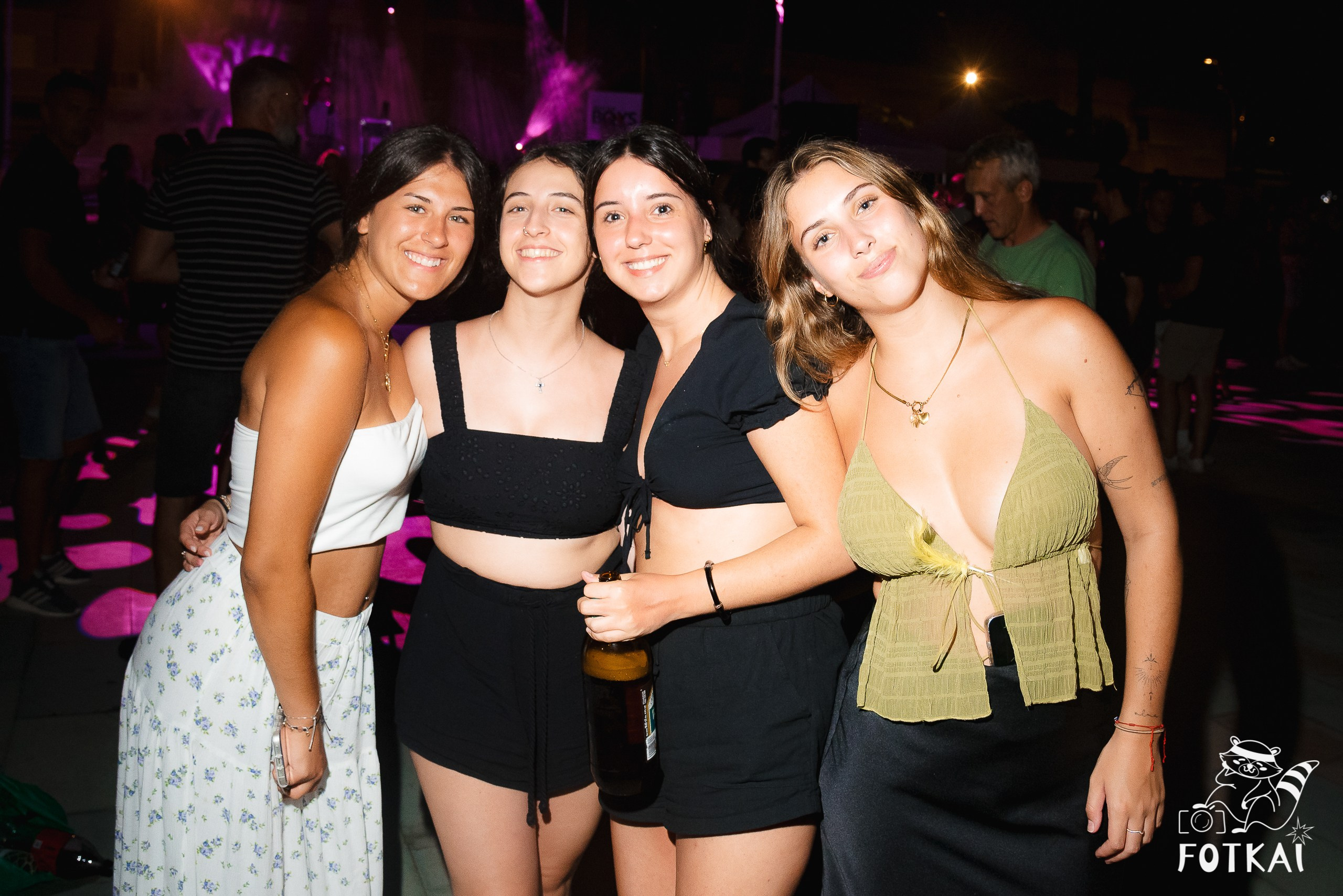 Reportaje fotográfico de FOTKAI | Torrevieja Entiende | La Mata, España, 11 de julio de 2025