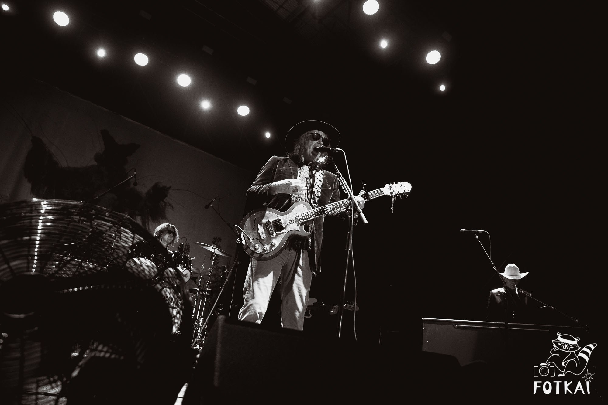 The Waterboys en Alicante 2025 — reportaje fotográfico del concierto en El Muelle Live | FOTKAI