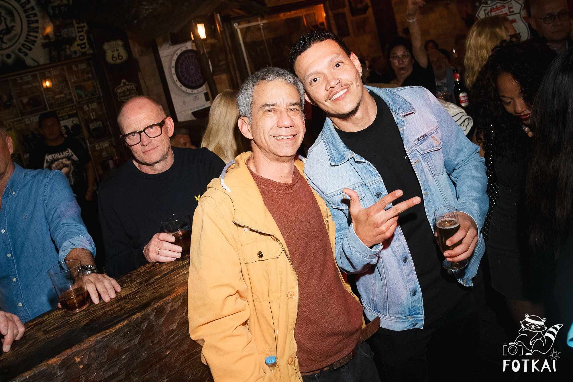 Stones of the Coast, tributo a The Rolling Stones — Fotos del concierto en Torrevieja, 2026 | FOTKAI