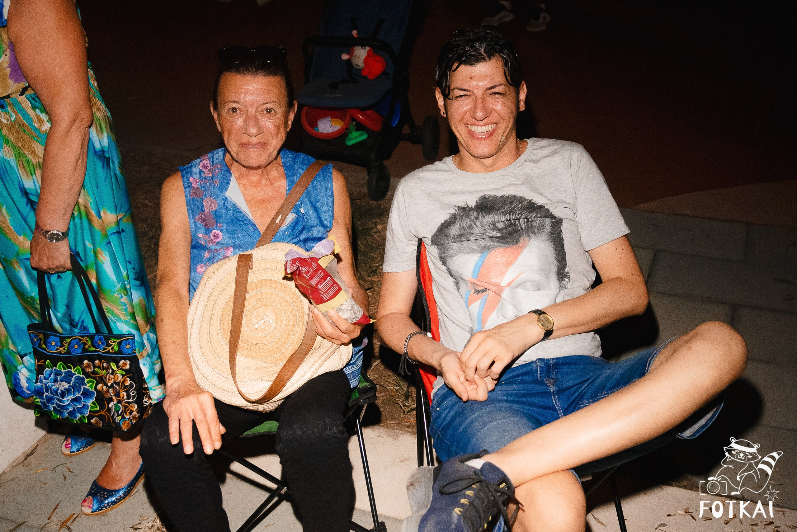 Reportaje fotográfico de FOTKAI | Torrevieja Entiende | La Mata, España, 11 de julio de 2025