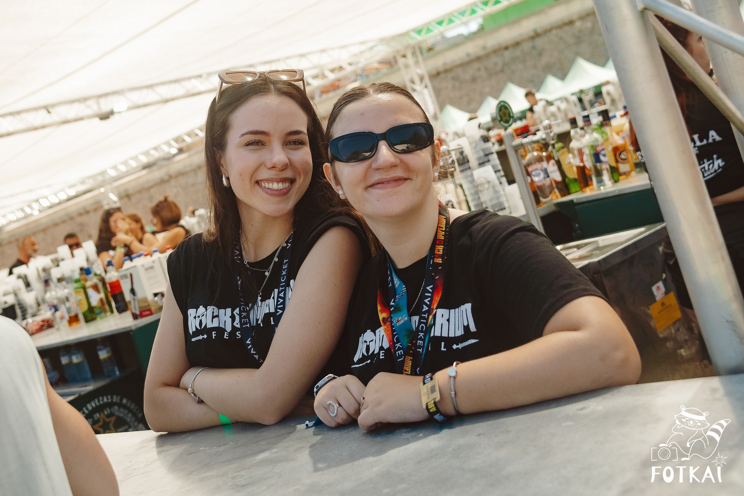 Rock Imperium Festival 2026 — большой фоторепортаж со второго дня в жаркой Картахене | FOTKAI