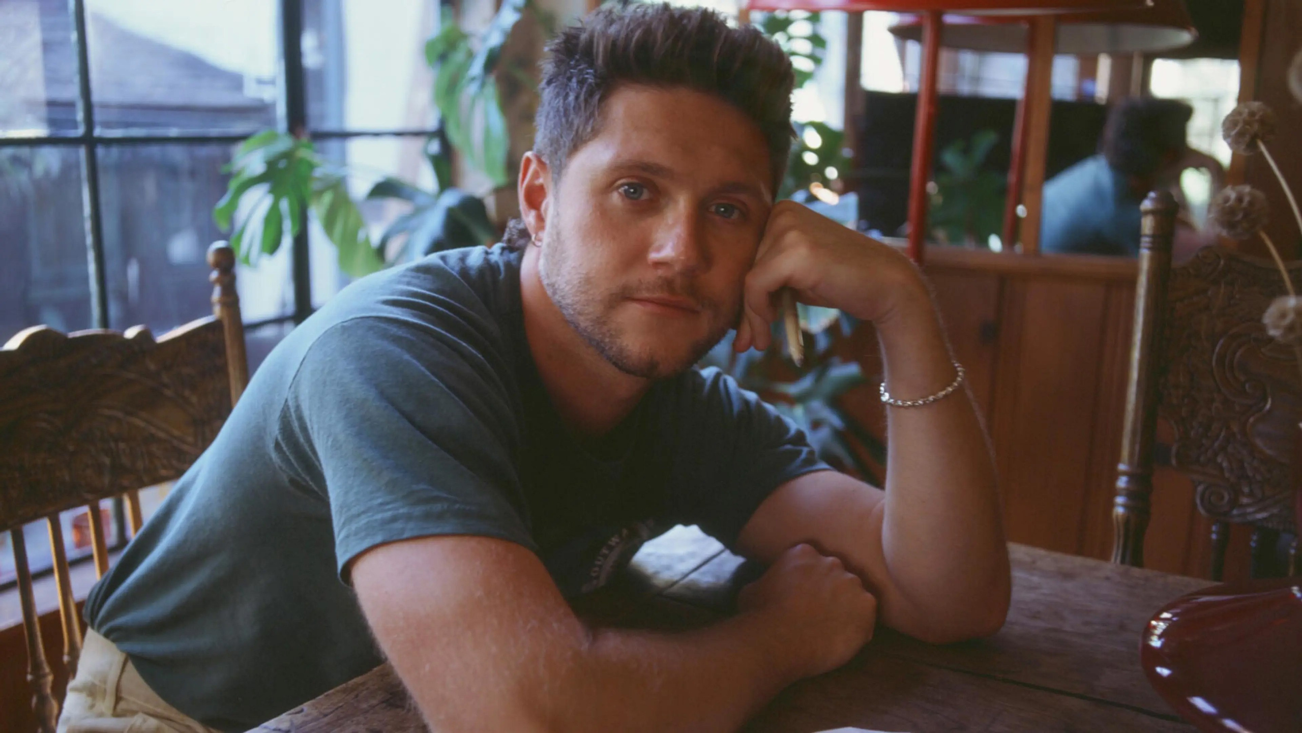 Niall Horan: concierto en Barcelona en 2026 — Dinner Party Live on Tour en Palau Sant Jordi | FOTKAI