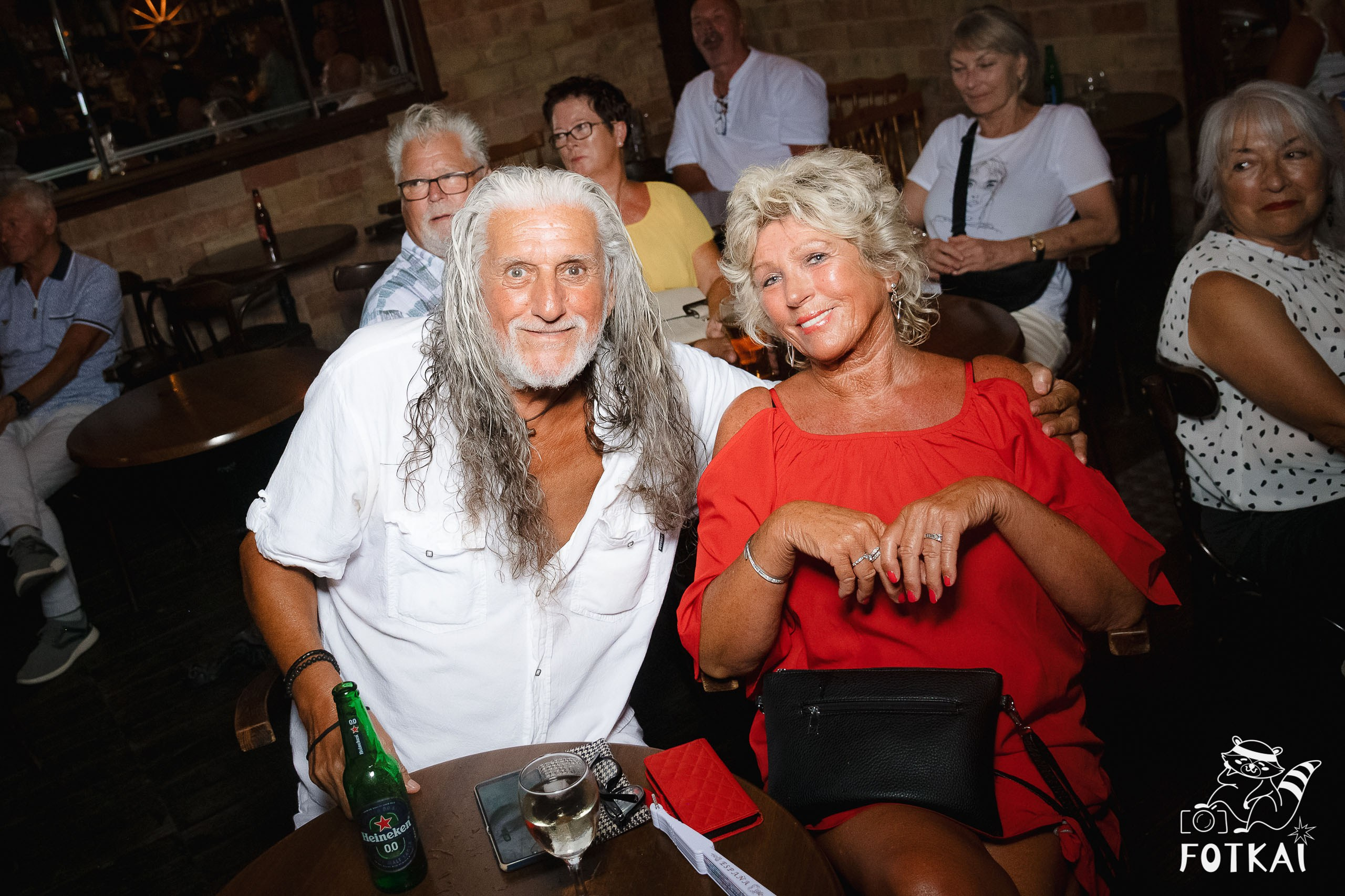 El Paso Rock Bar Torrevieja: Reportaje fotográfico 19.09.25 | FOTKAI