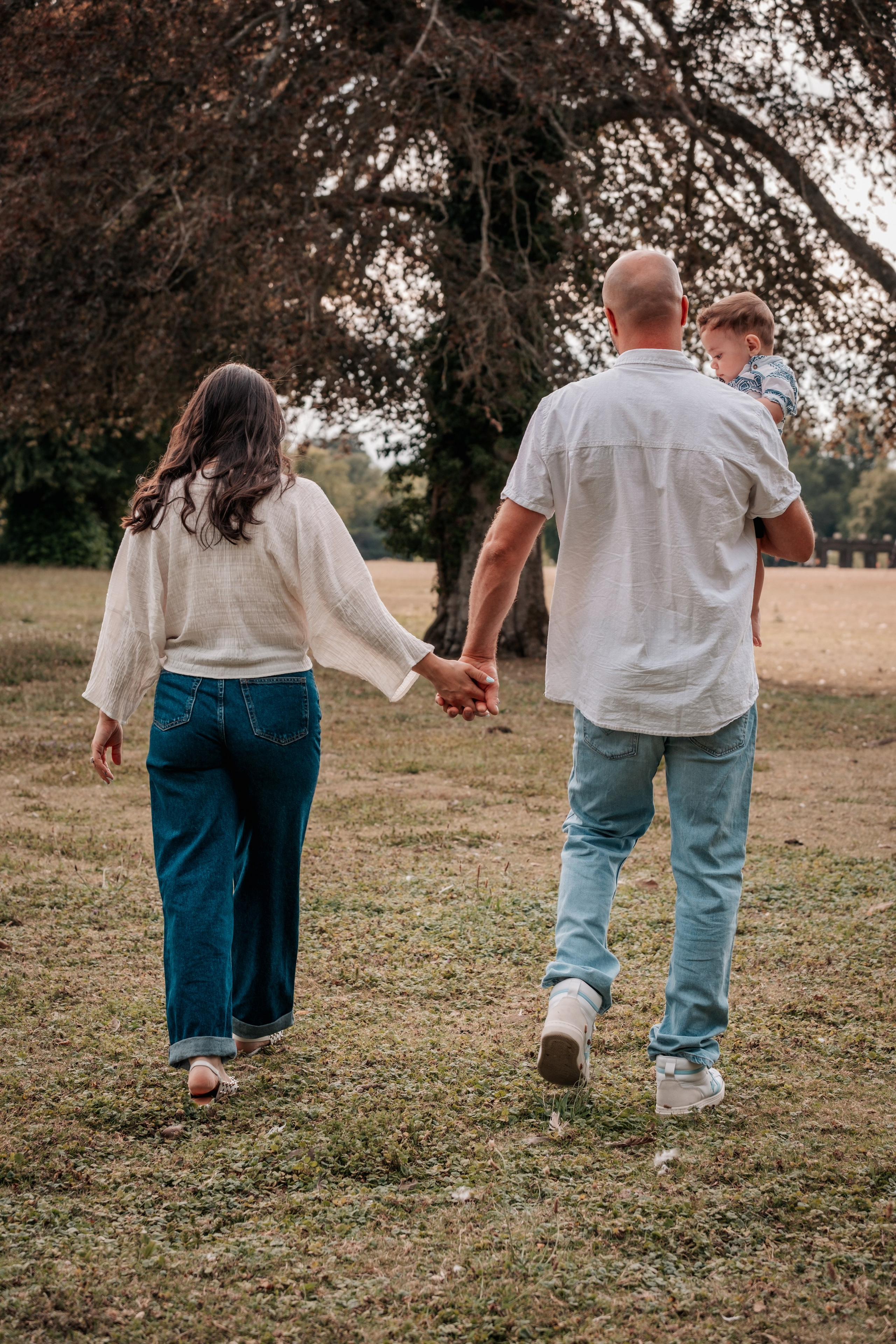 Family session. Photographer Thiago Araujo