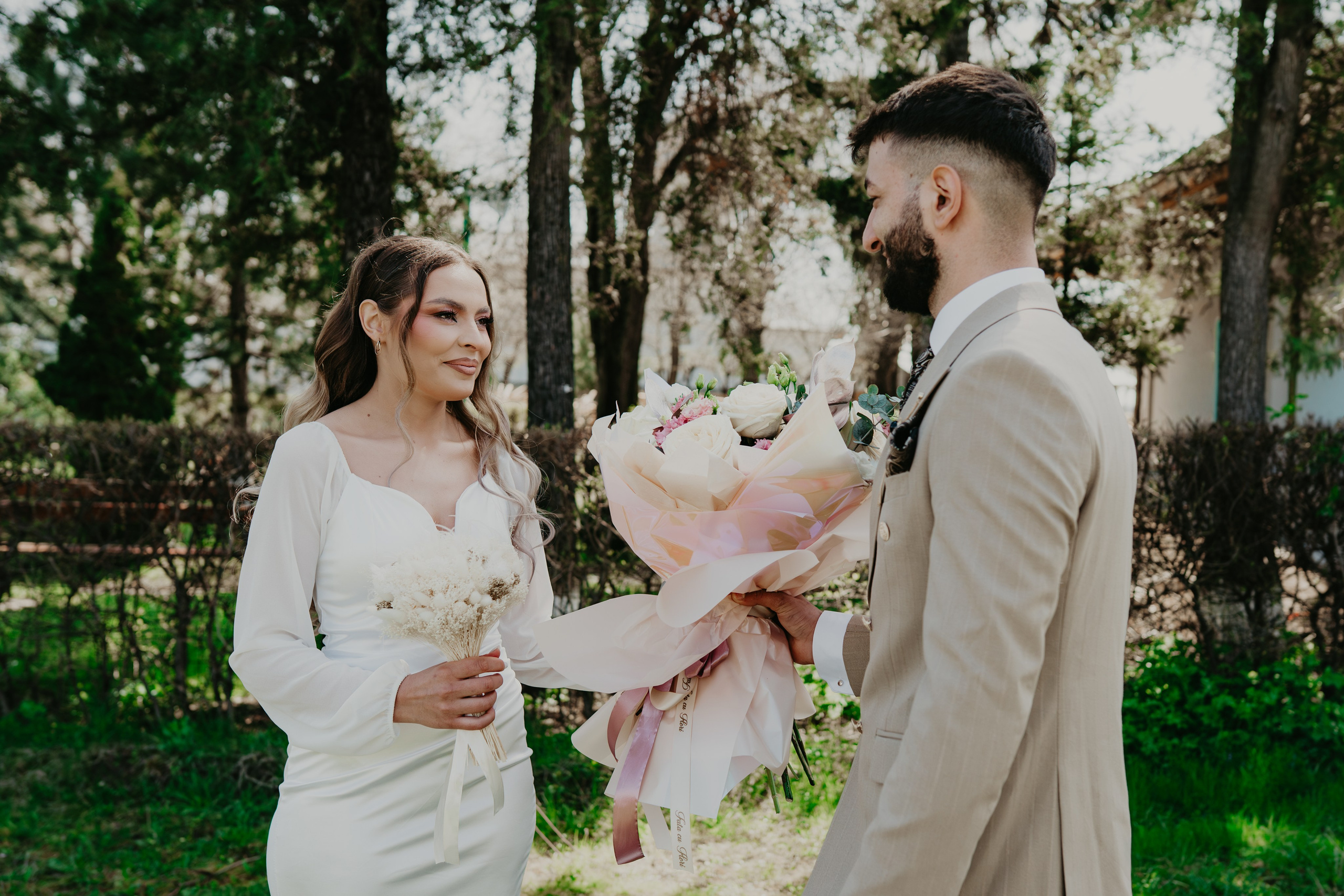 Nacisa & Gabriel. Catalin Brinza