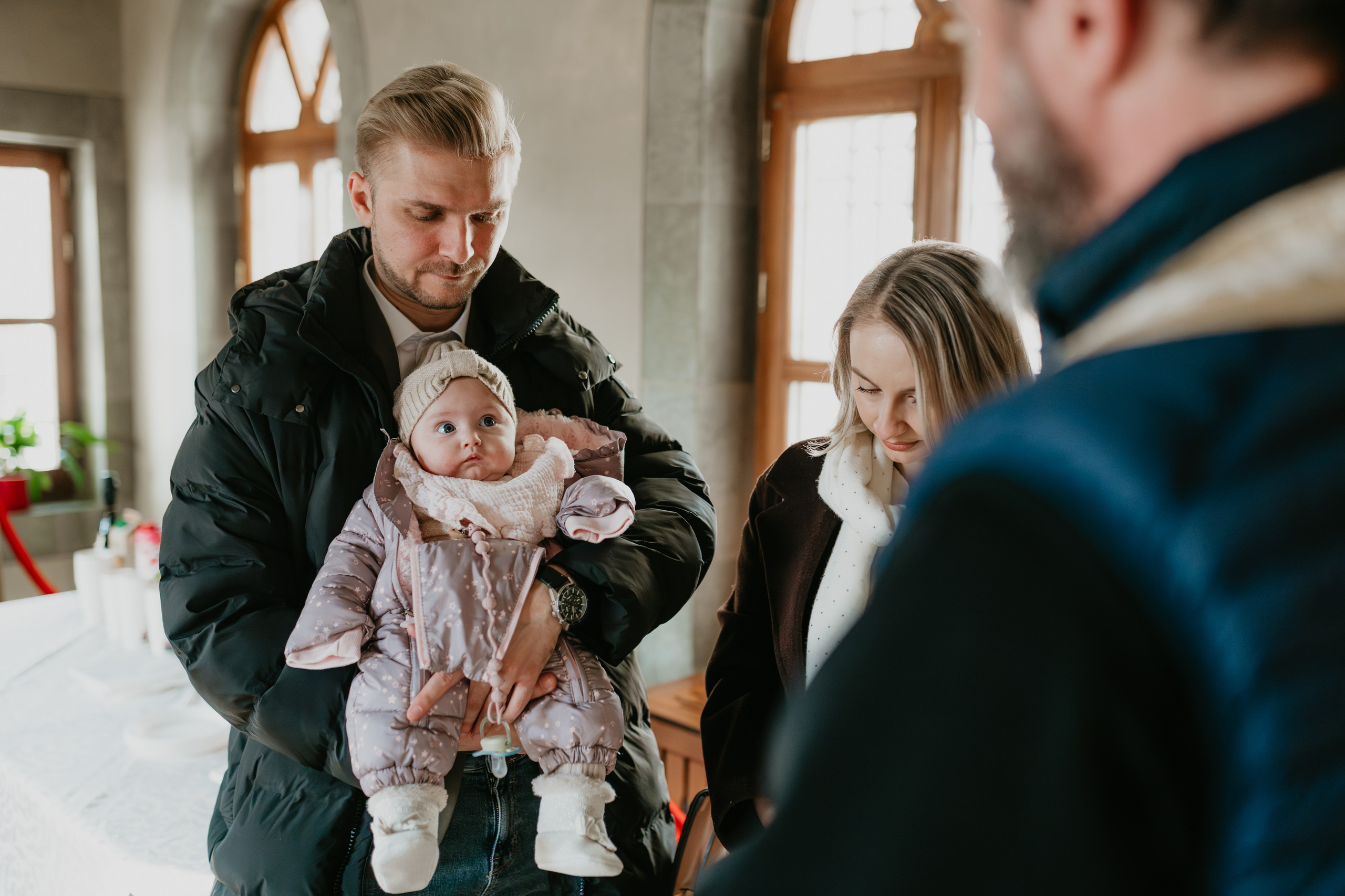 Botez — Daria. Catalin Brinza