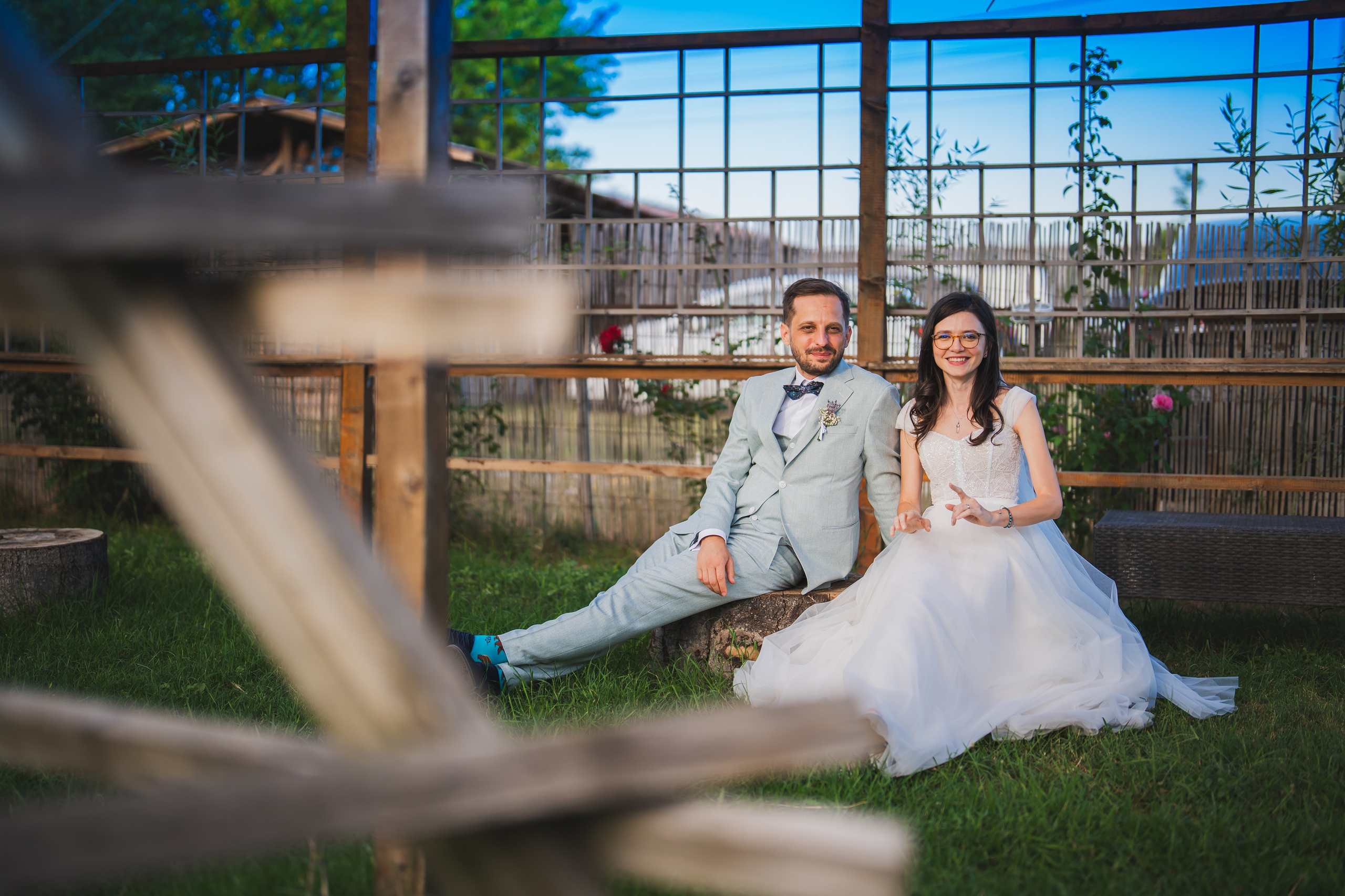Ioana & Radu. Gabriel Florea — Fotograf nuntă București