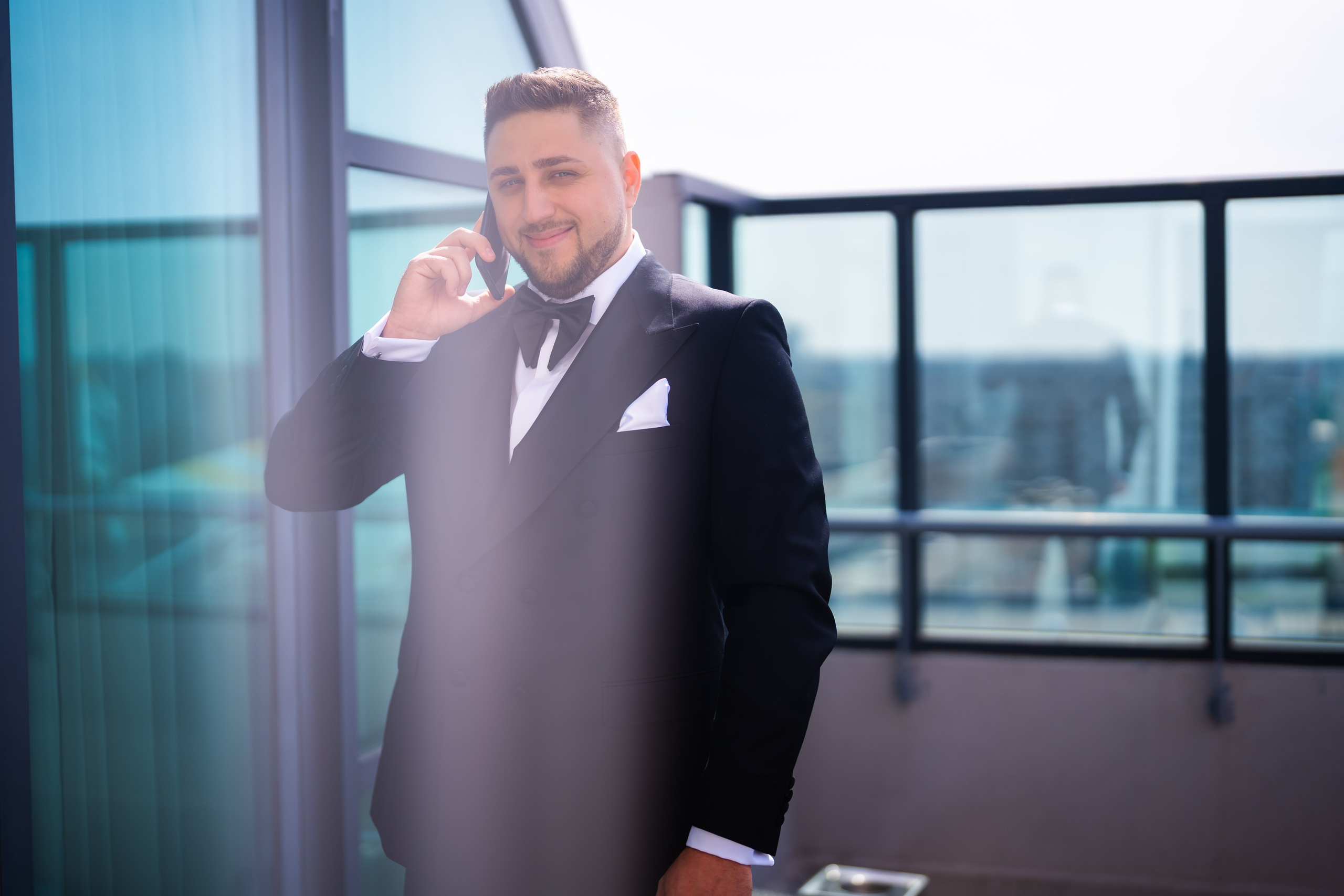 Cristina & Razvan. Gabriel Florea — Fotograf nuntă București