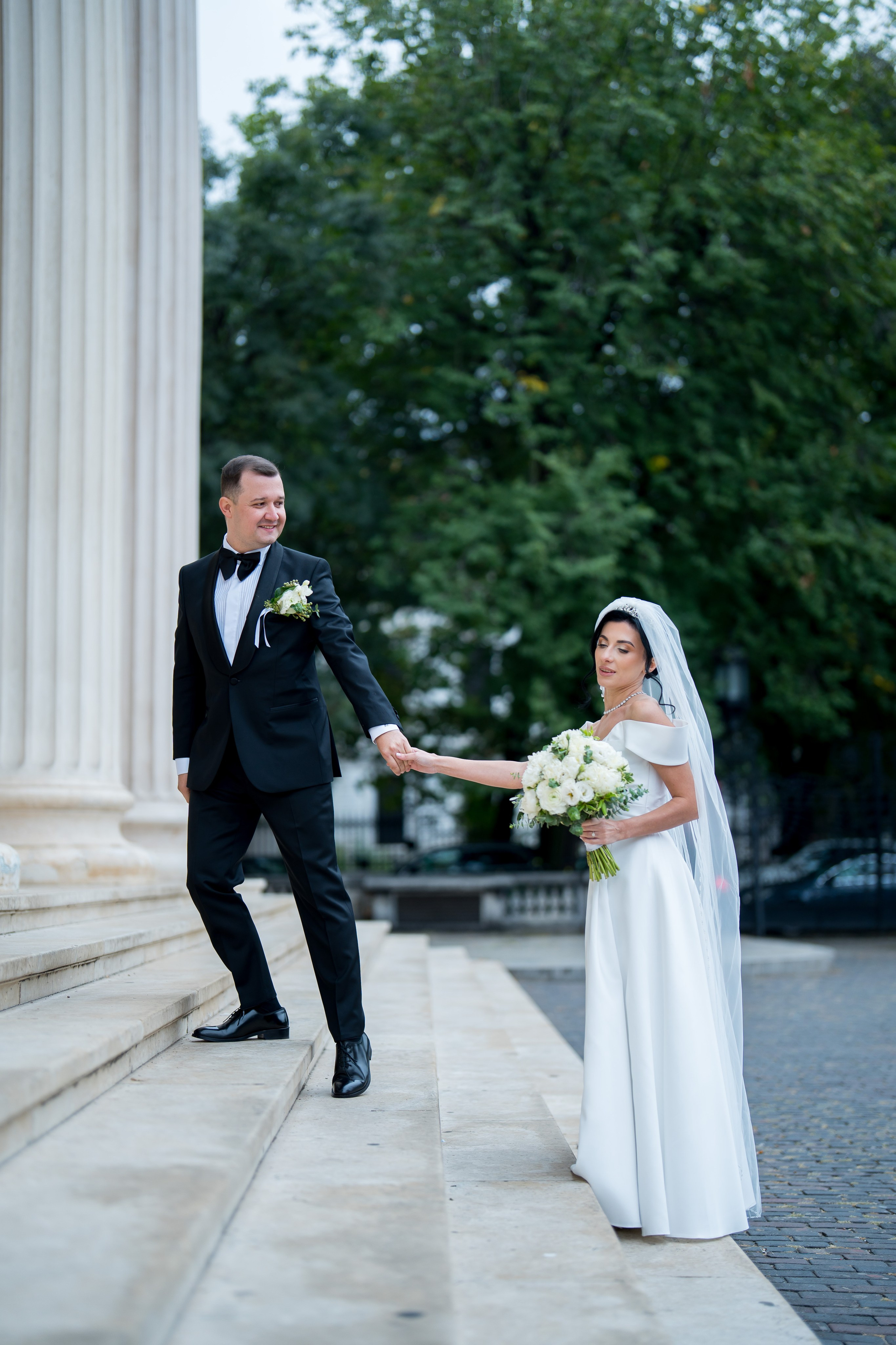Ana & Bogdan. Gabriel Florea — Fotograf nuntă București