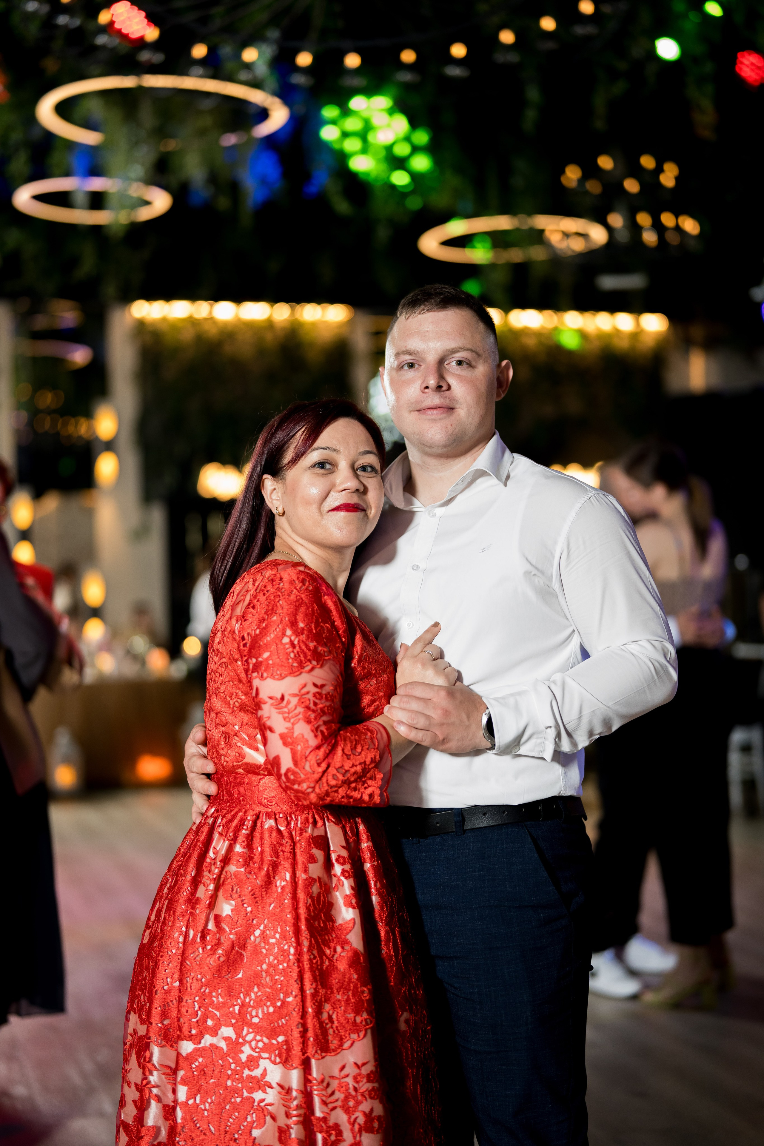 PARTY. Gabriel Florea — Fotograf nuntă București