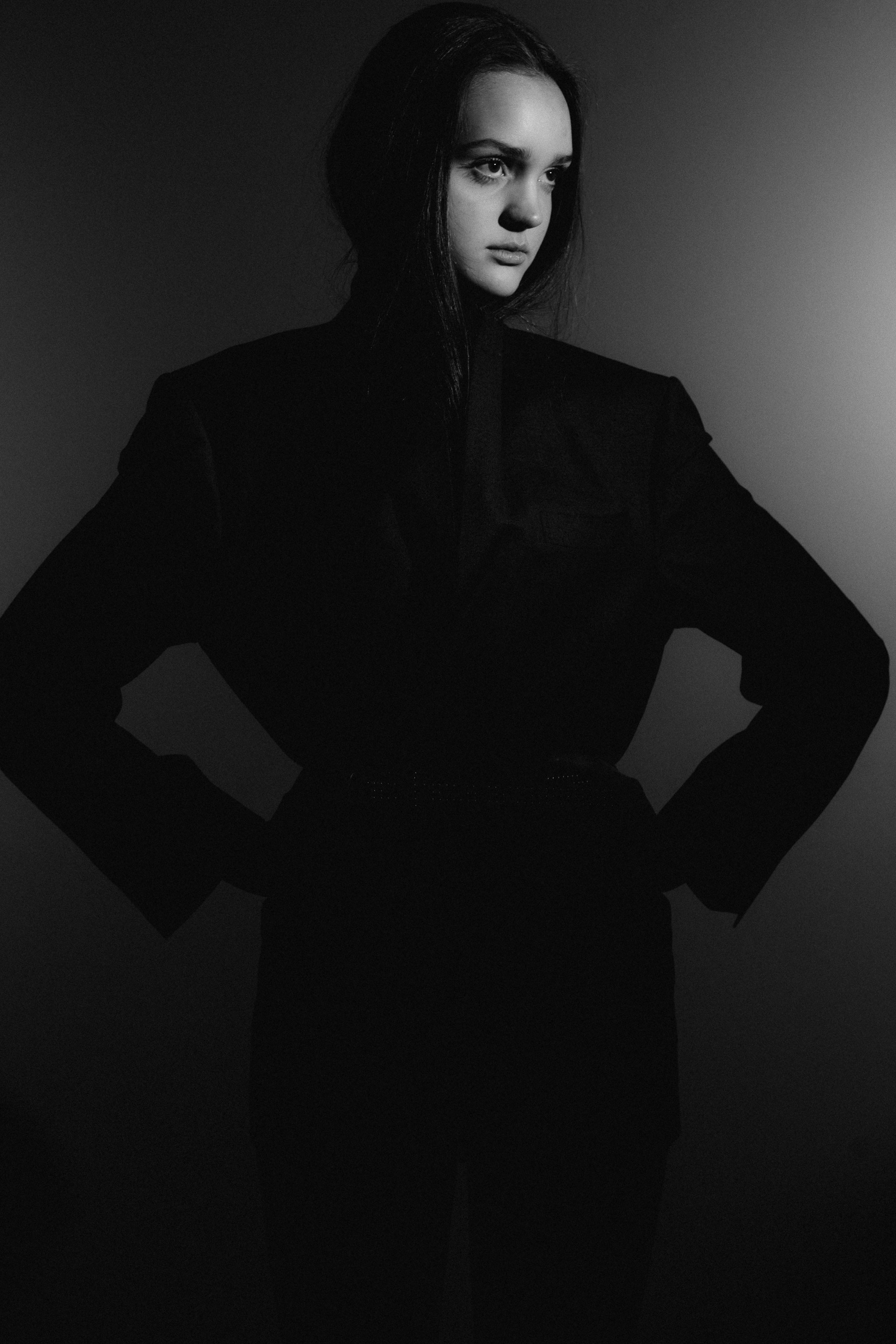 Mallikuvaus ● Unna. Valokuvaaja Lahti, Helsinki Elena Salonen