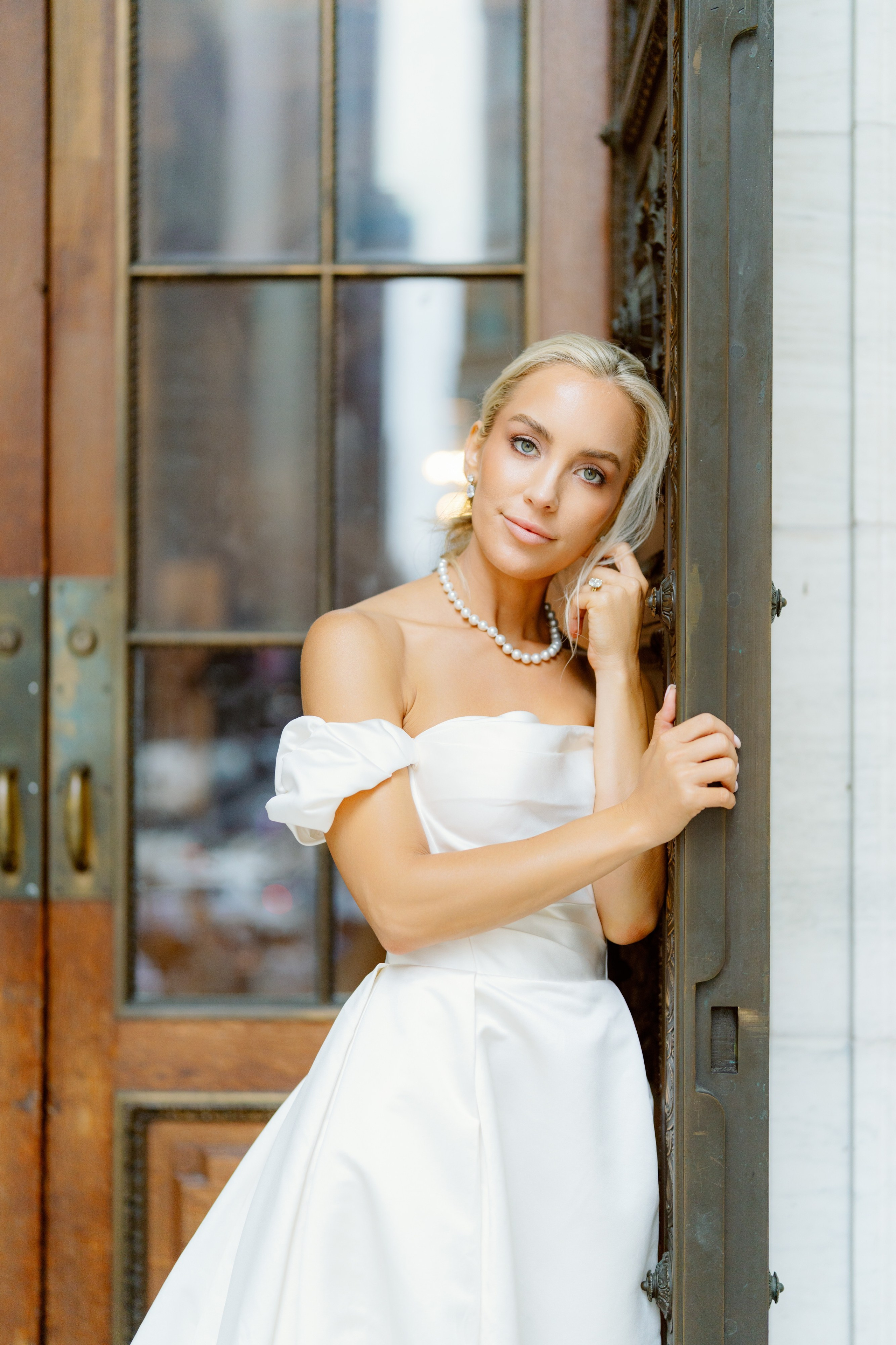 Brianna and Josh’s Manhattan Loft 620 Wedding. Wedding photographer and videographer New York | New Jersey