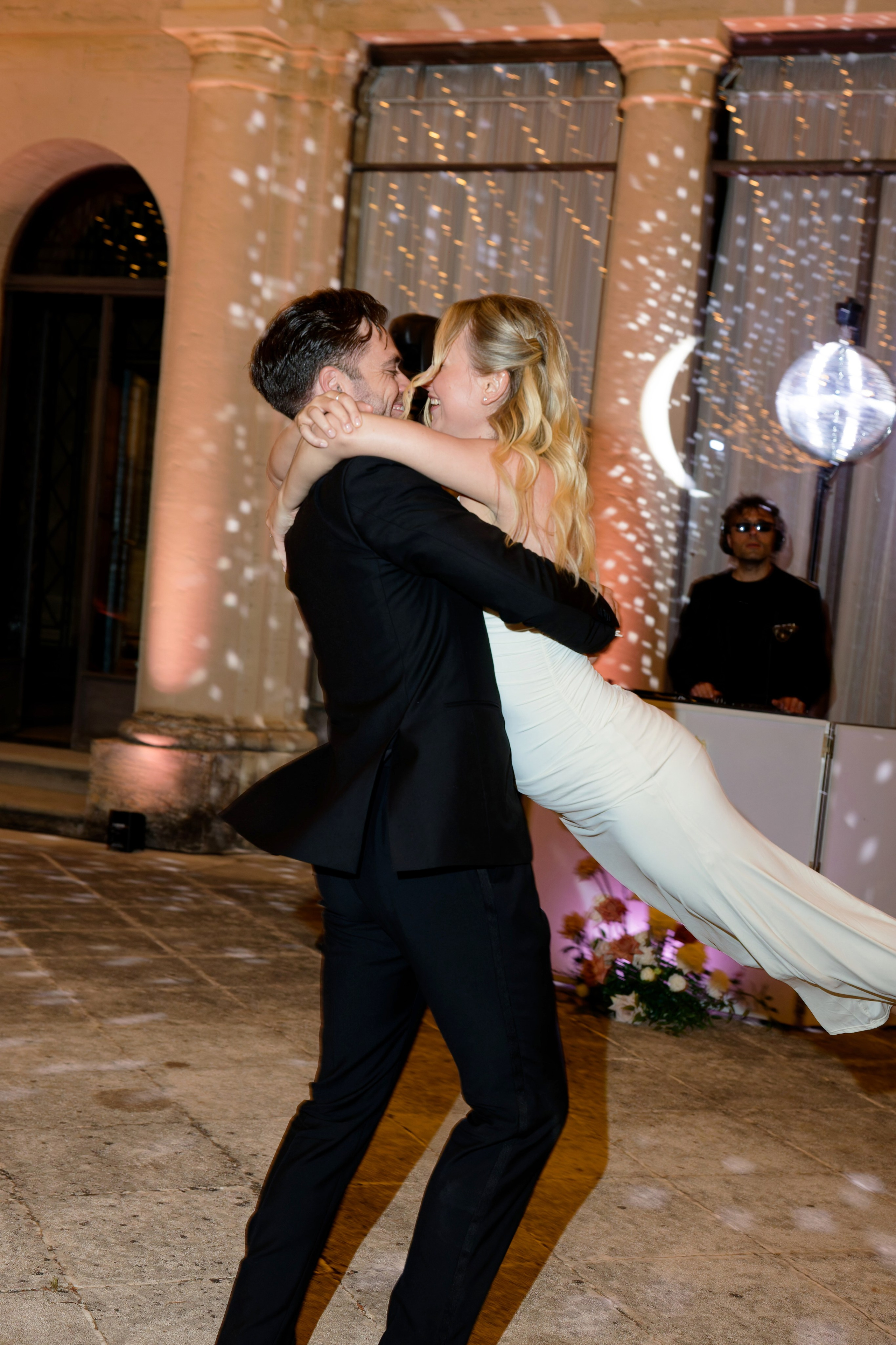 Wedding at La Torre di Pila, Umbria, Italy