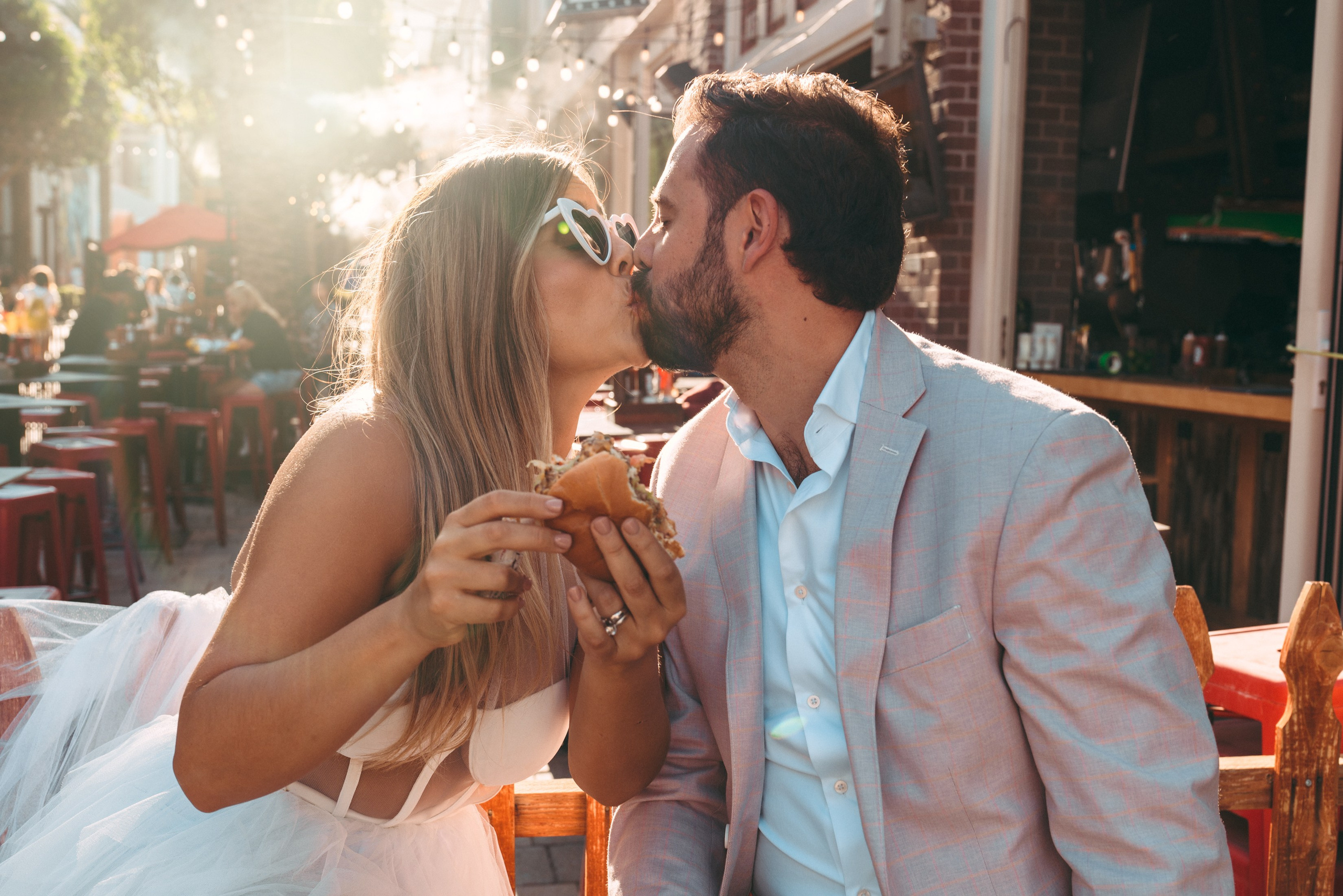 Paulina&Manuel. Wedding & elopement photographer Viktoriya Kravtsov. Las Vegas