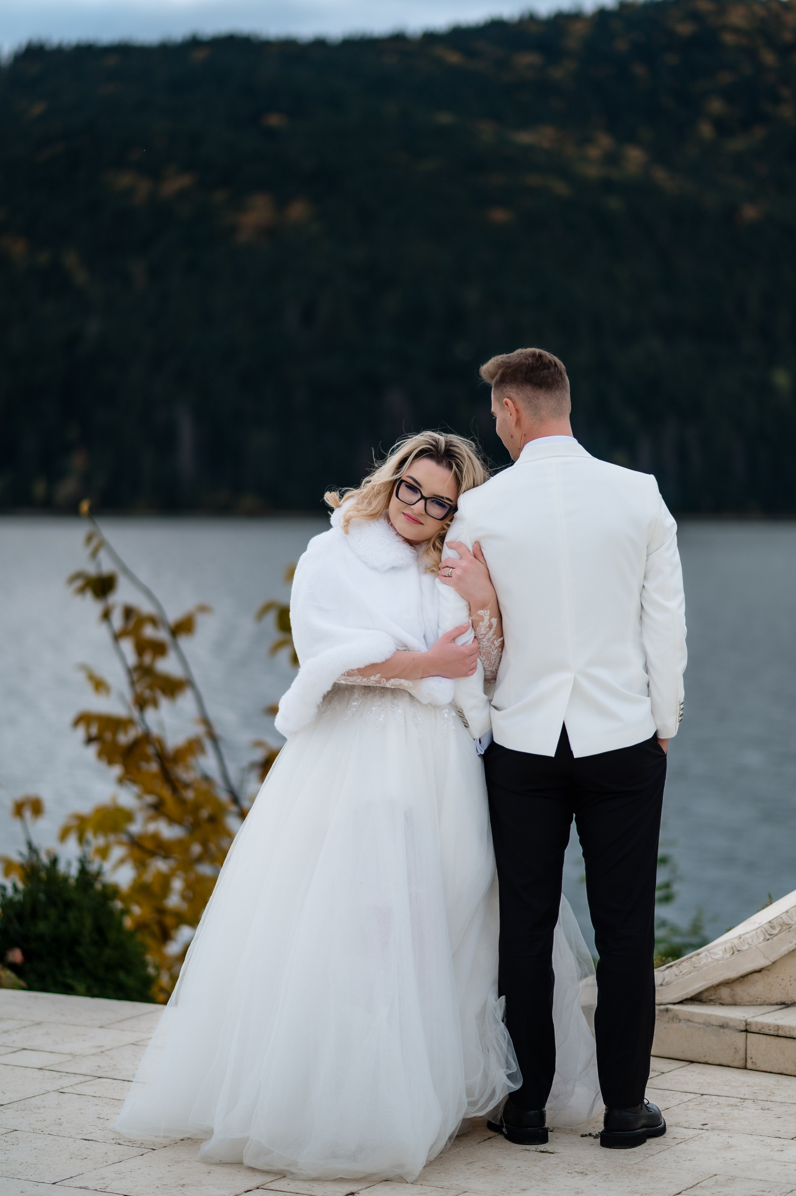 Claudia + Alexandru | Grădinile Romane. FotoVizion Iași