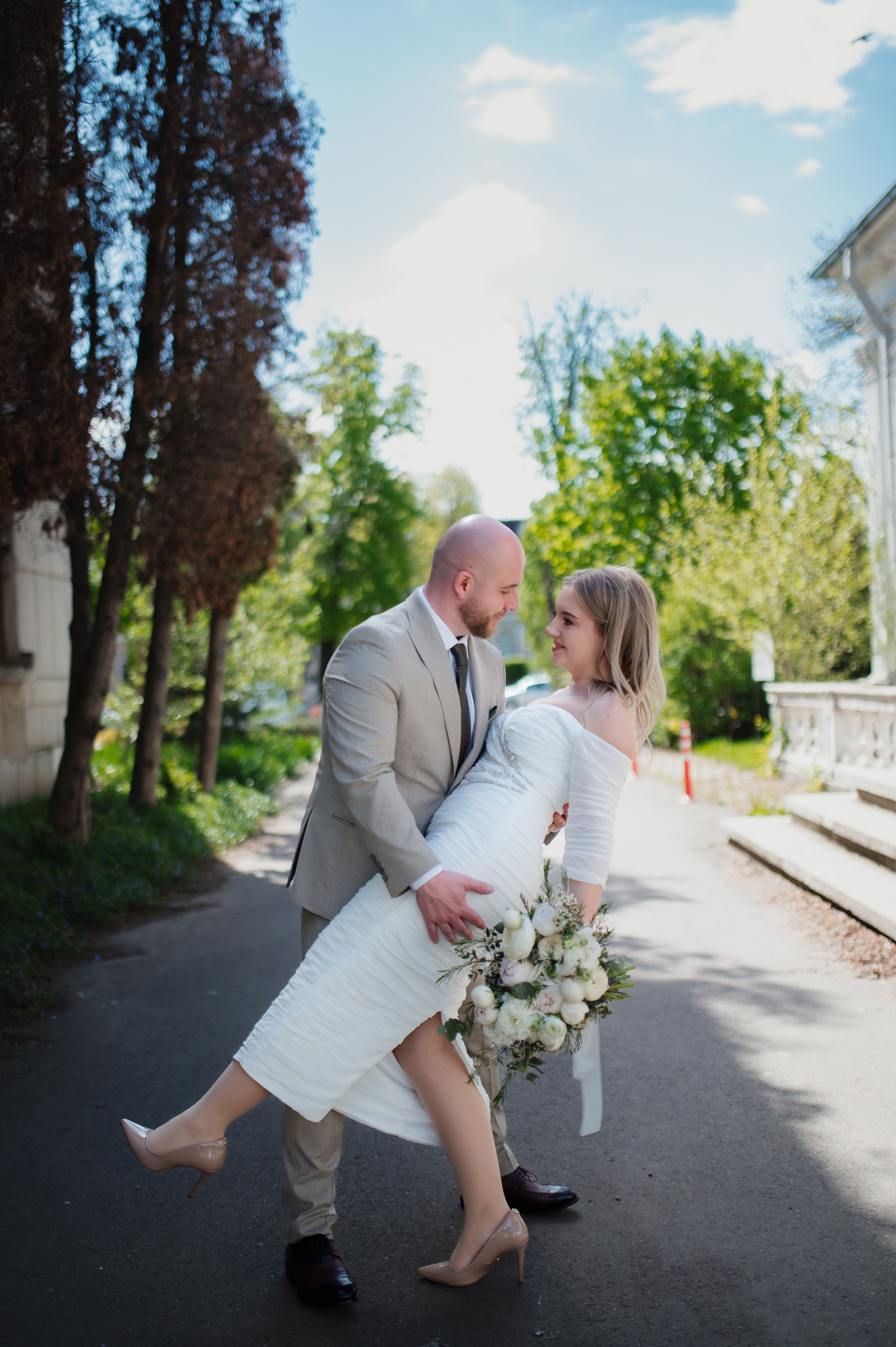 Beatrice + Răzvan | Iași. FotoVizion Iași