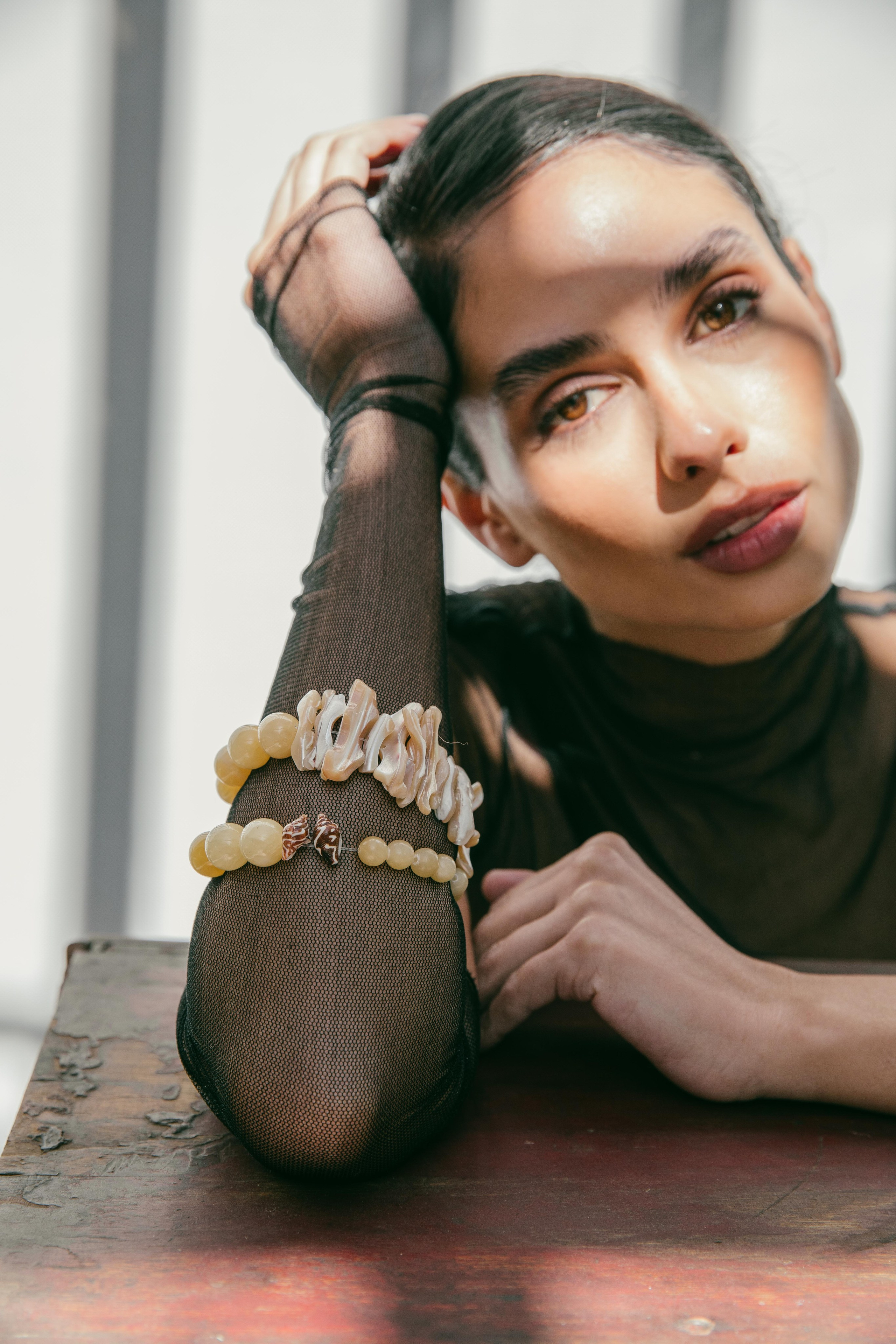 Ropa y accesorios. Maria Kulakova — Fotógrafa en Santiago | Fotografía de producto, marcas y familias