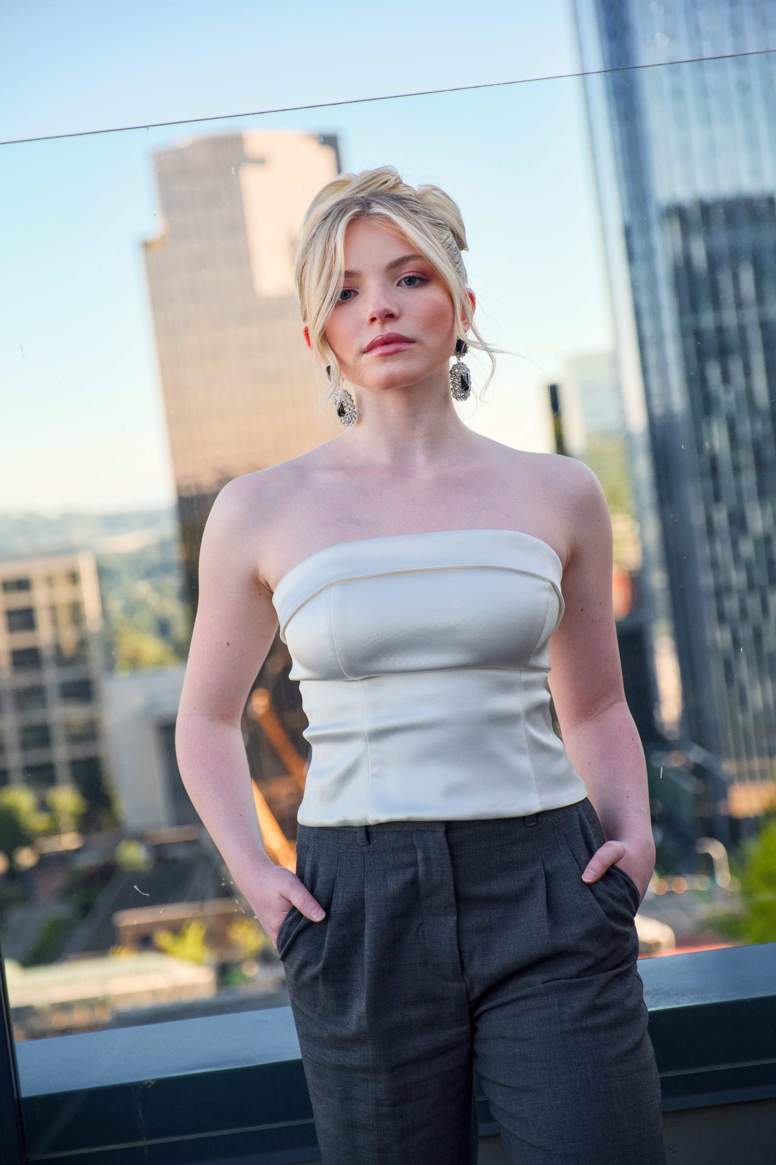 Fashion. Wedding Fashion Photographer Seattle New York Los Angeles Vladi Astrum Productions