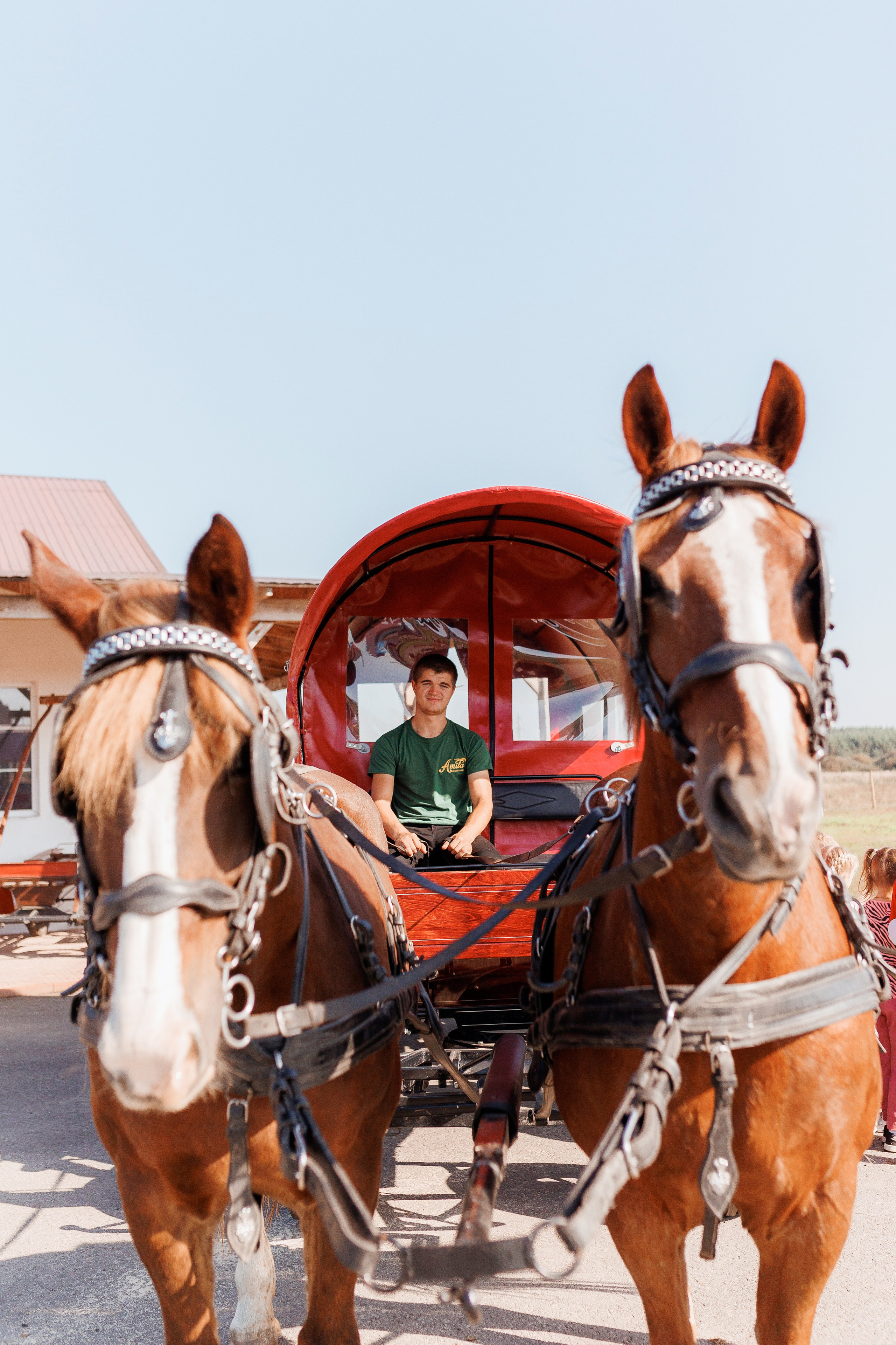Екопарк Аміла. Ірина Терещук