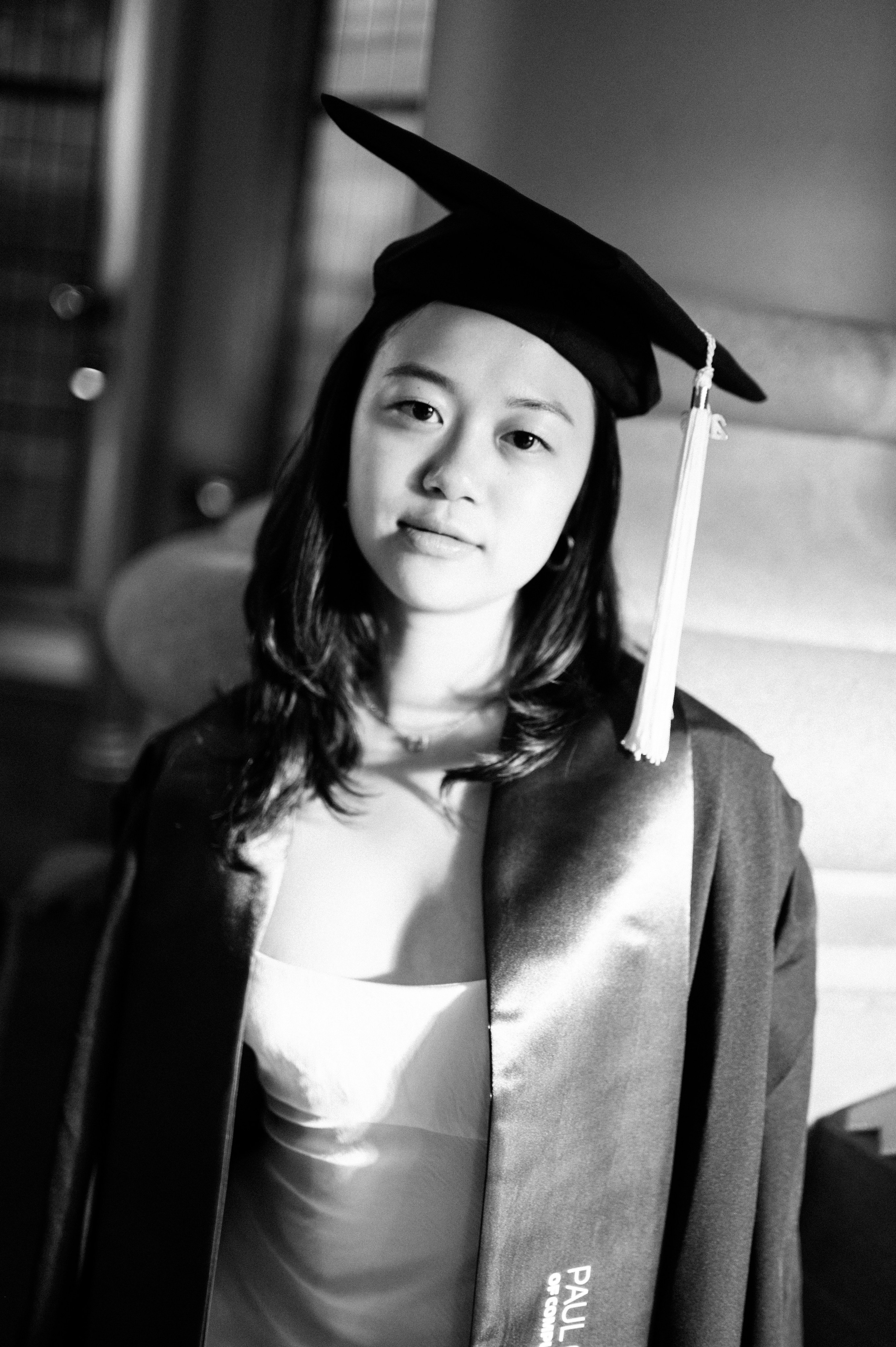 Elaine. Portrait & Events Photographer in Seattle