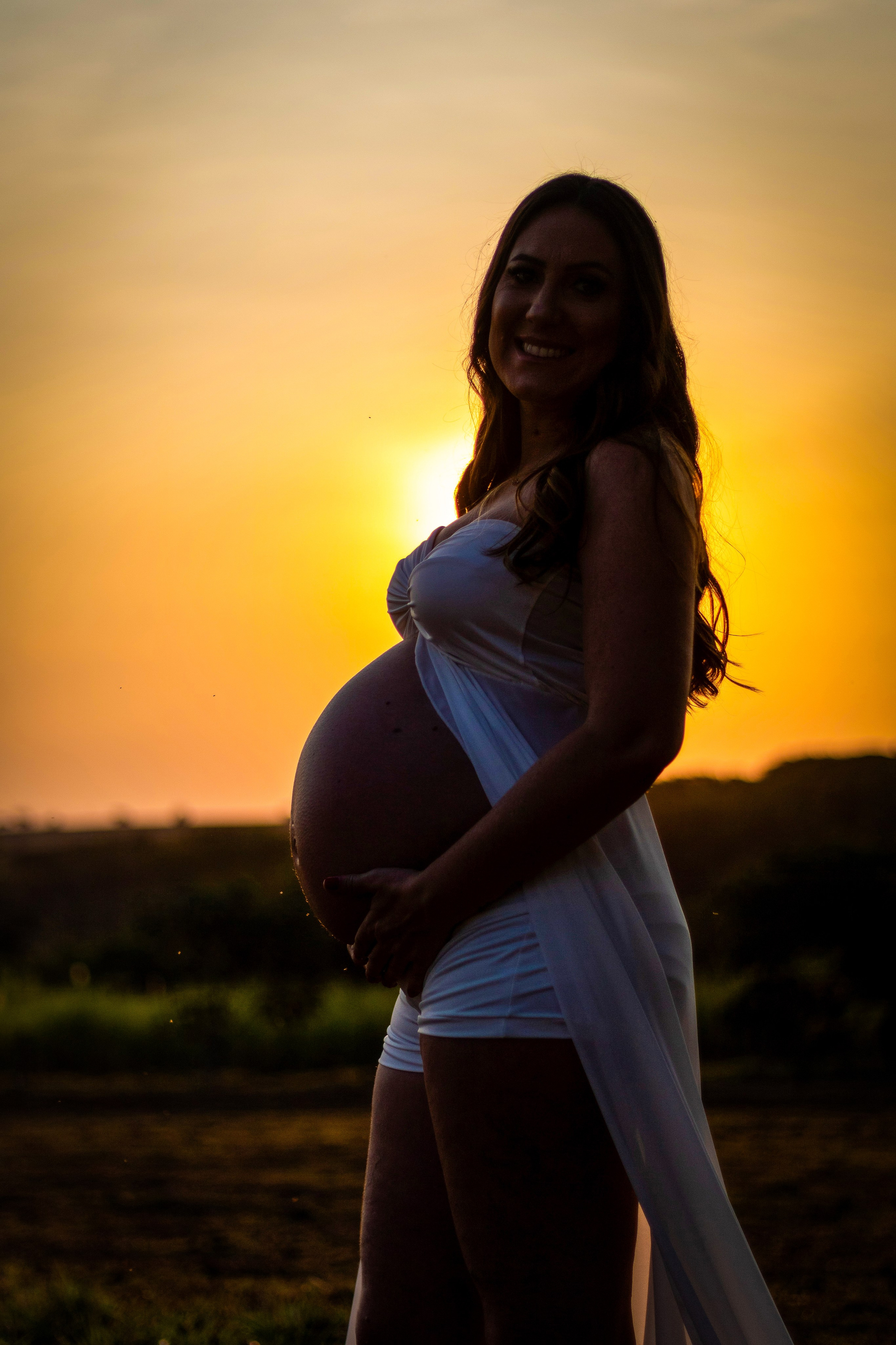 O amor em forma de Manuh. Rodrigo Zanutto Fotografia