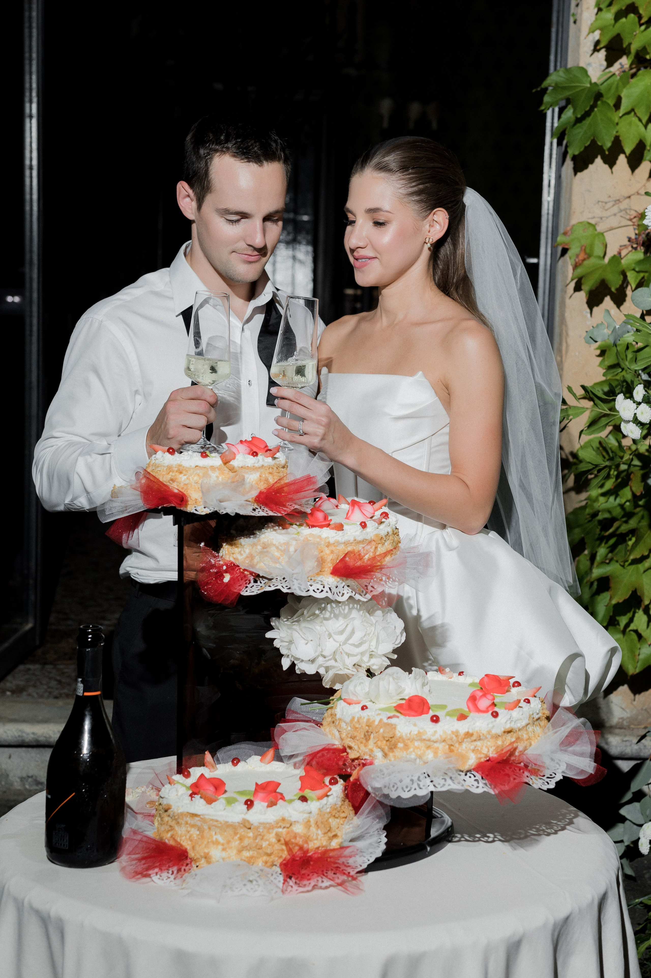 Ekateryna&David wedding in Tuscany. Весільний фотограф Вікторія Саврук