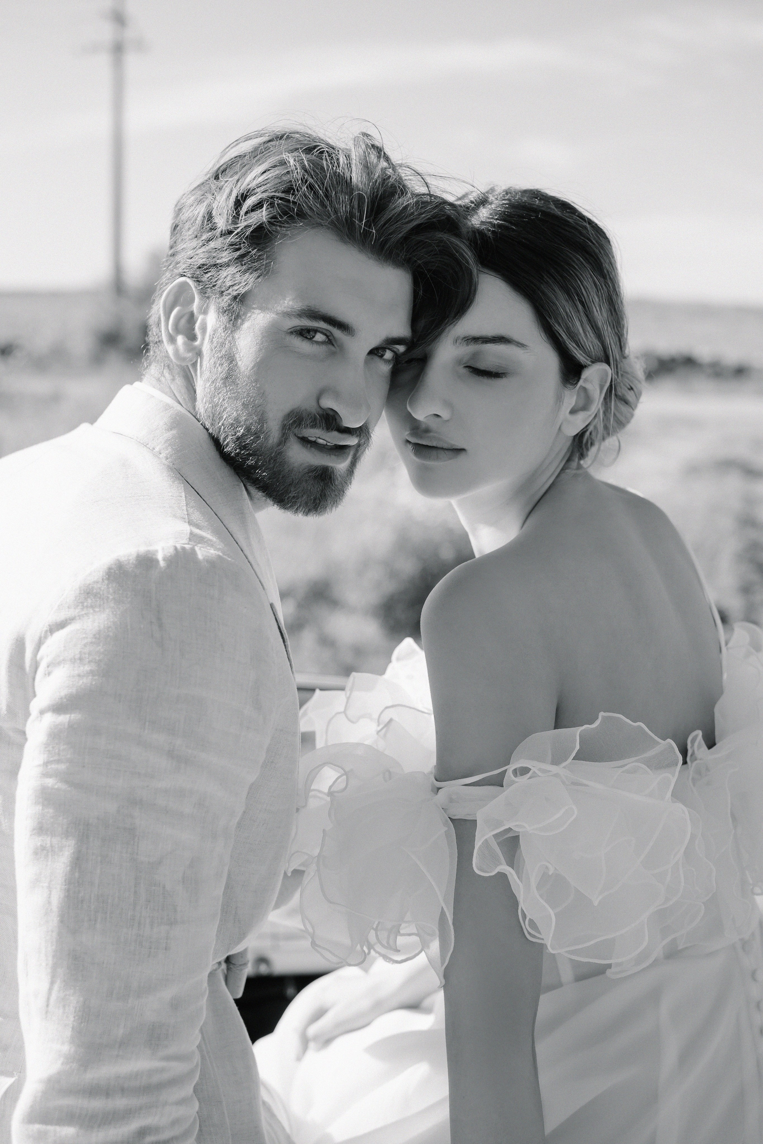 Alyssa&Sean in Apulia. Fotografa Rimini