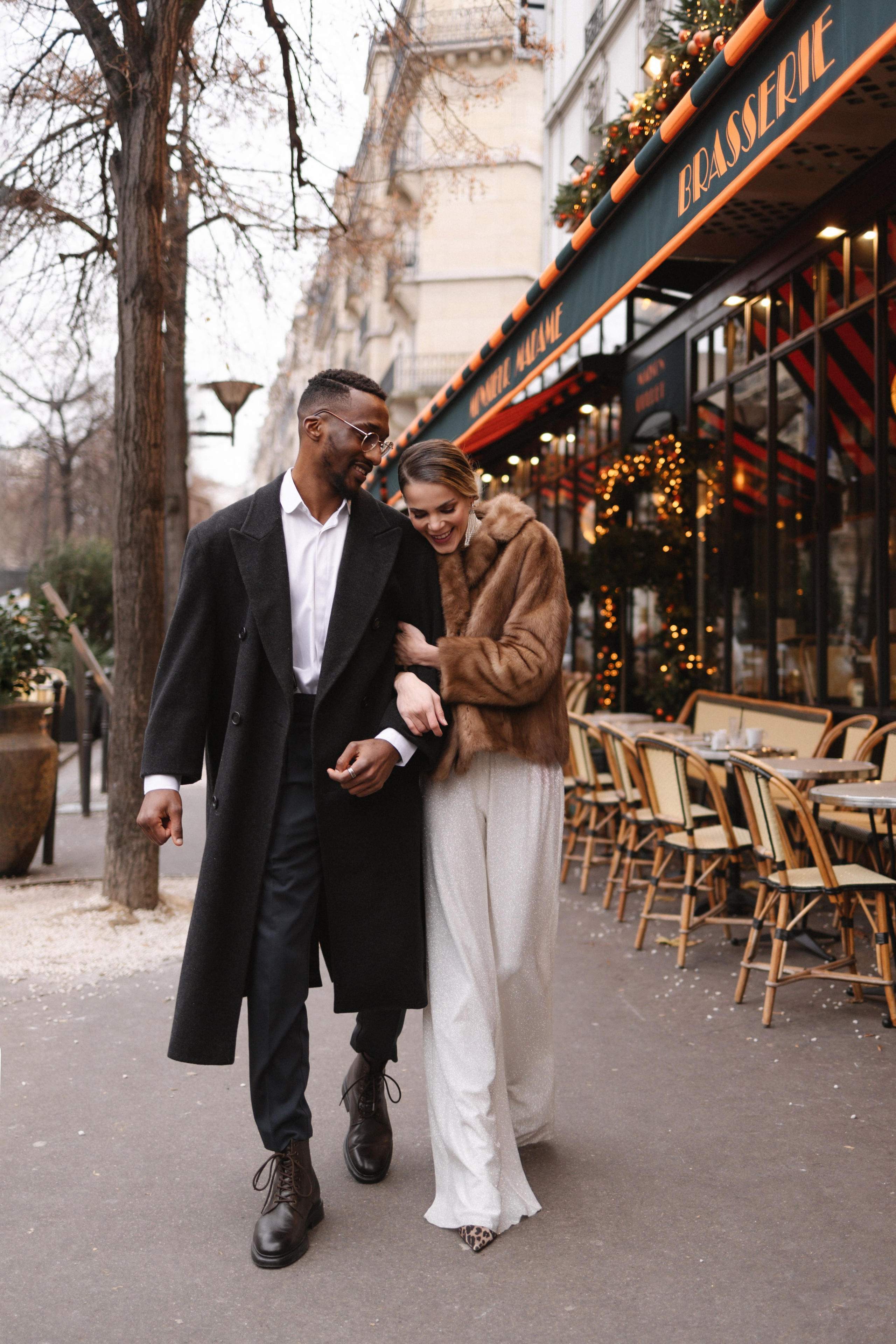 Kylian and Lolita | Elopement in Paris. Yuliya Vaschenok — Photographer in the Netherlands