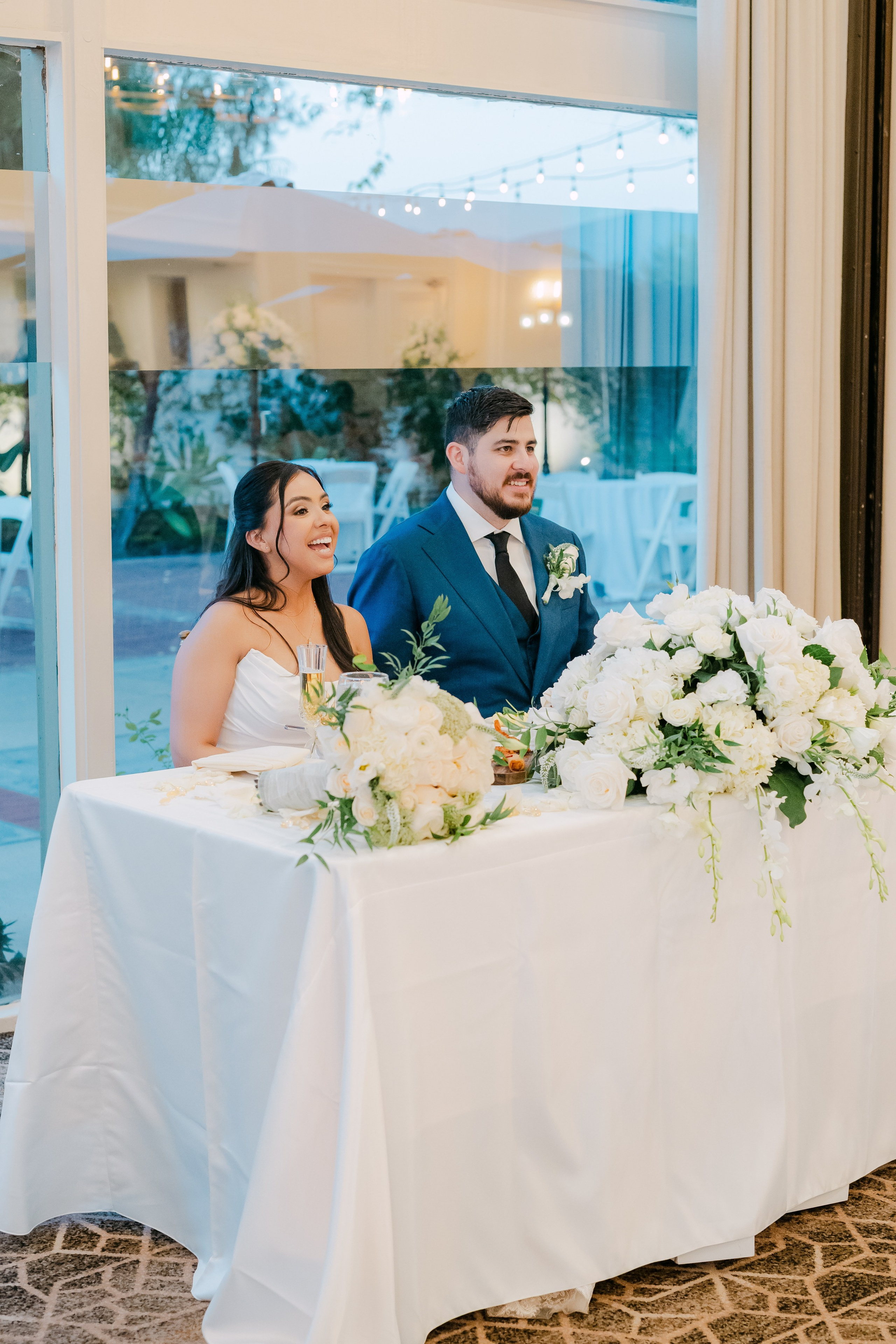 Jazzmin & Alan. Babich_weddings