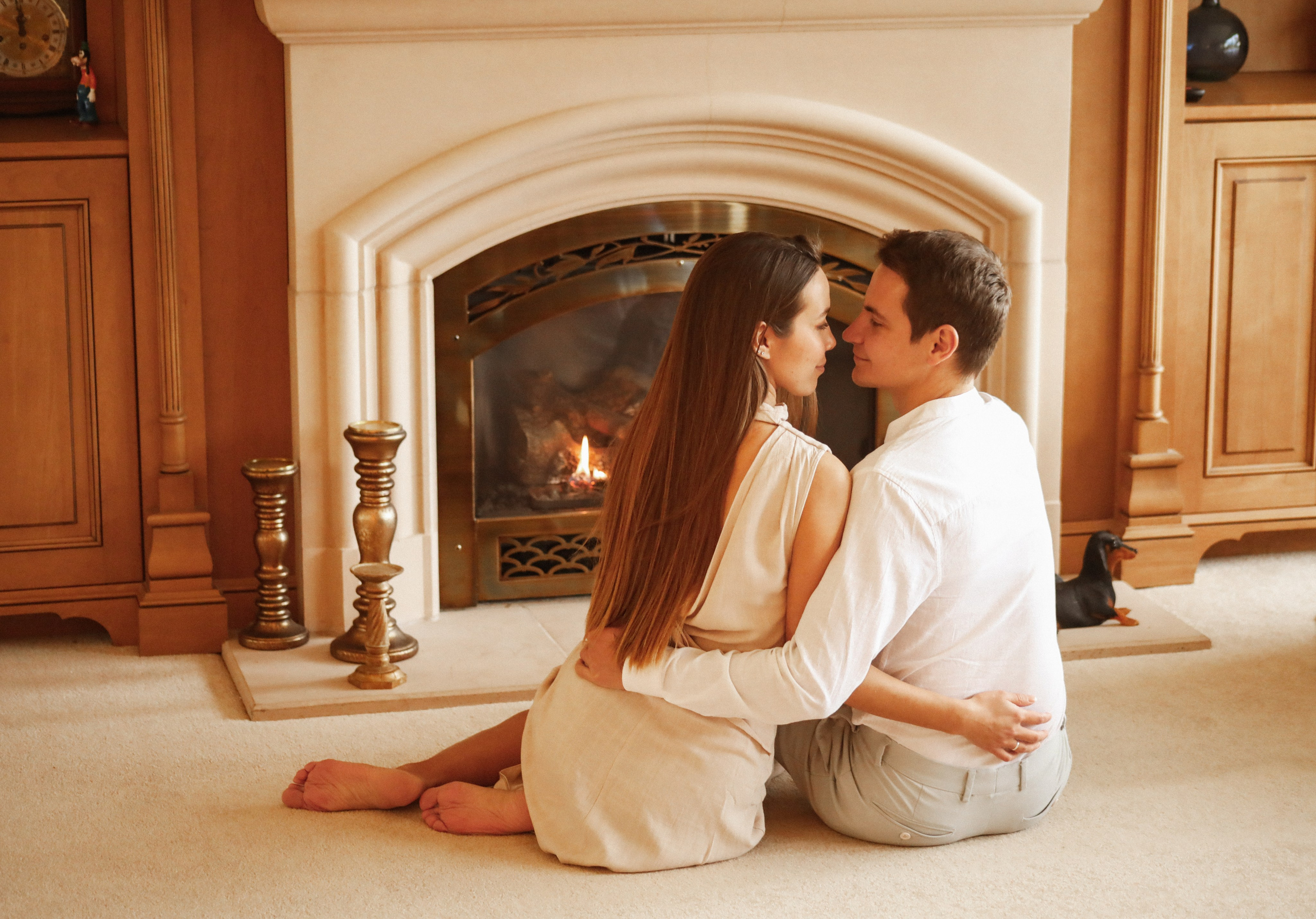 Marina and Jony. Boston wedding and portrait, real estate photographer Svateev Andrey