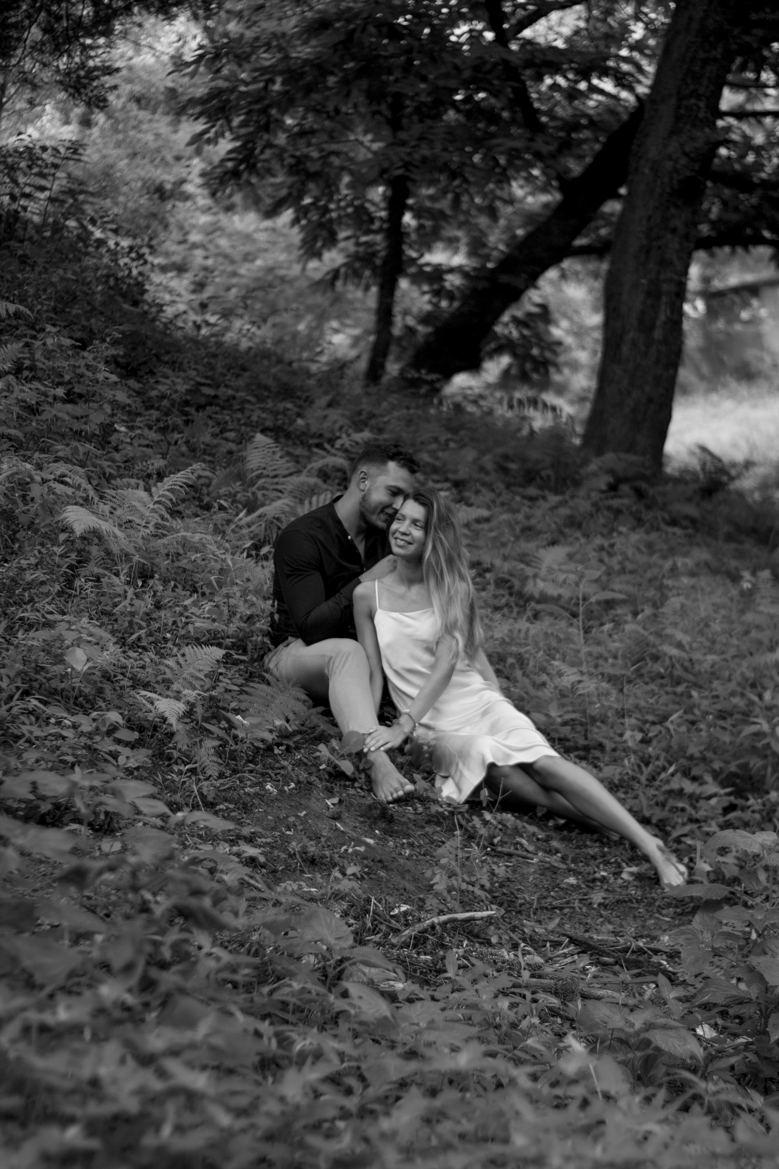 Love story. Boston wedding and portrait, real estate photographer Svateev Andrey