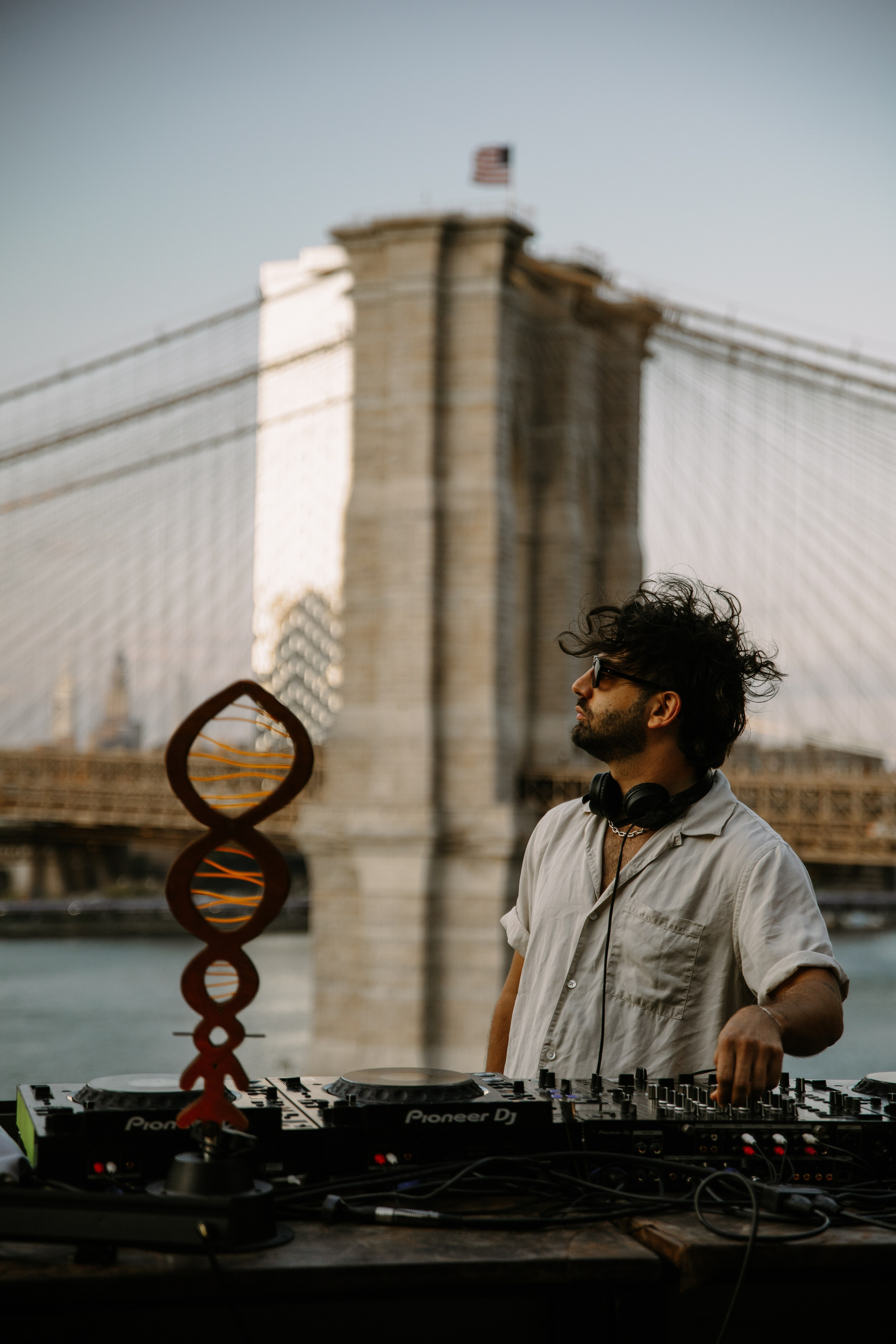 Chetana sunset sessions (@chetanaworld). Photographer New York / Los Angeles