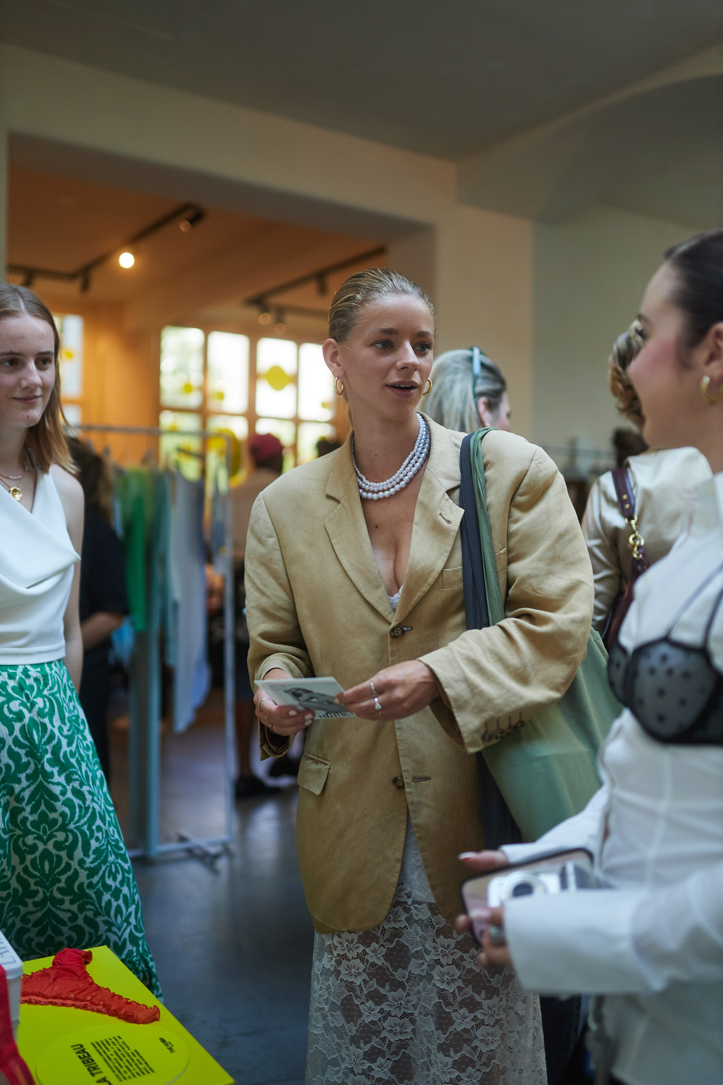 AFW '24 THE HUB. Personal, fashion, business Photographer in Netherlands