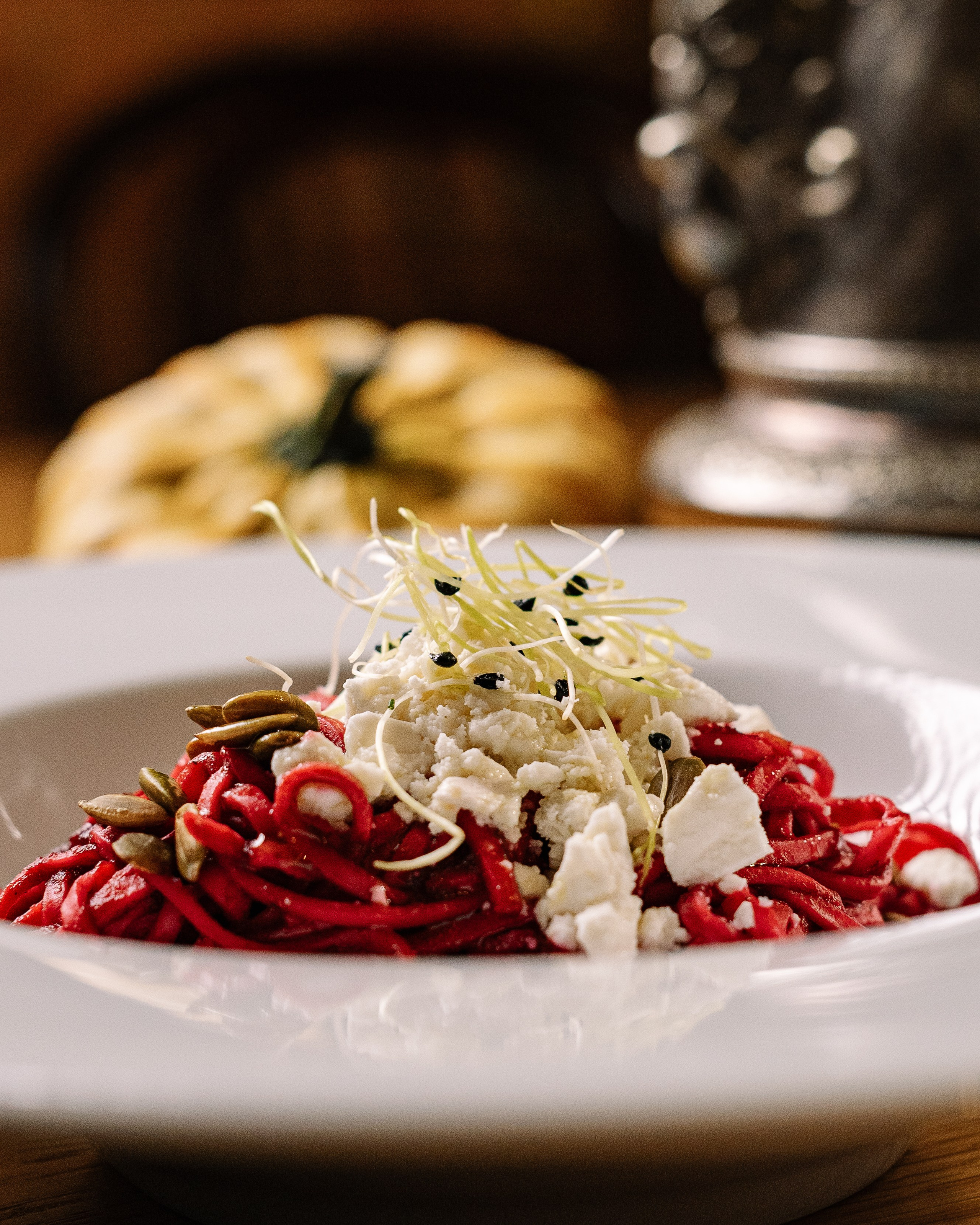 Food Photography Kohvik Kaar Autumn Menu 2025. Jelizaveta Gross - reportaaži- ja portreefotograaf Narvas