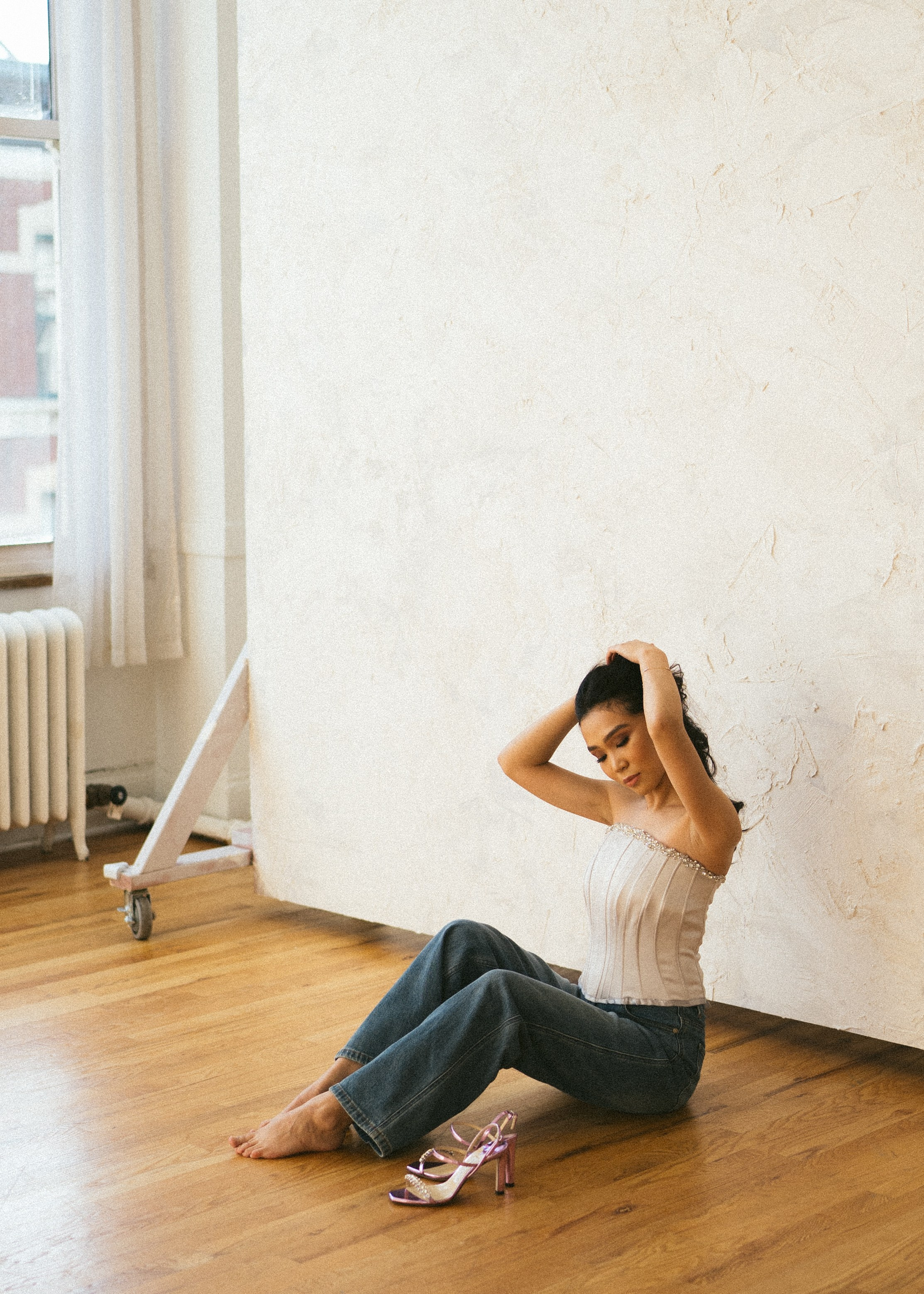 Lia Studio Portrait Session. Soulo Photography | San Francisco Bay Area Based Photographer