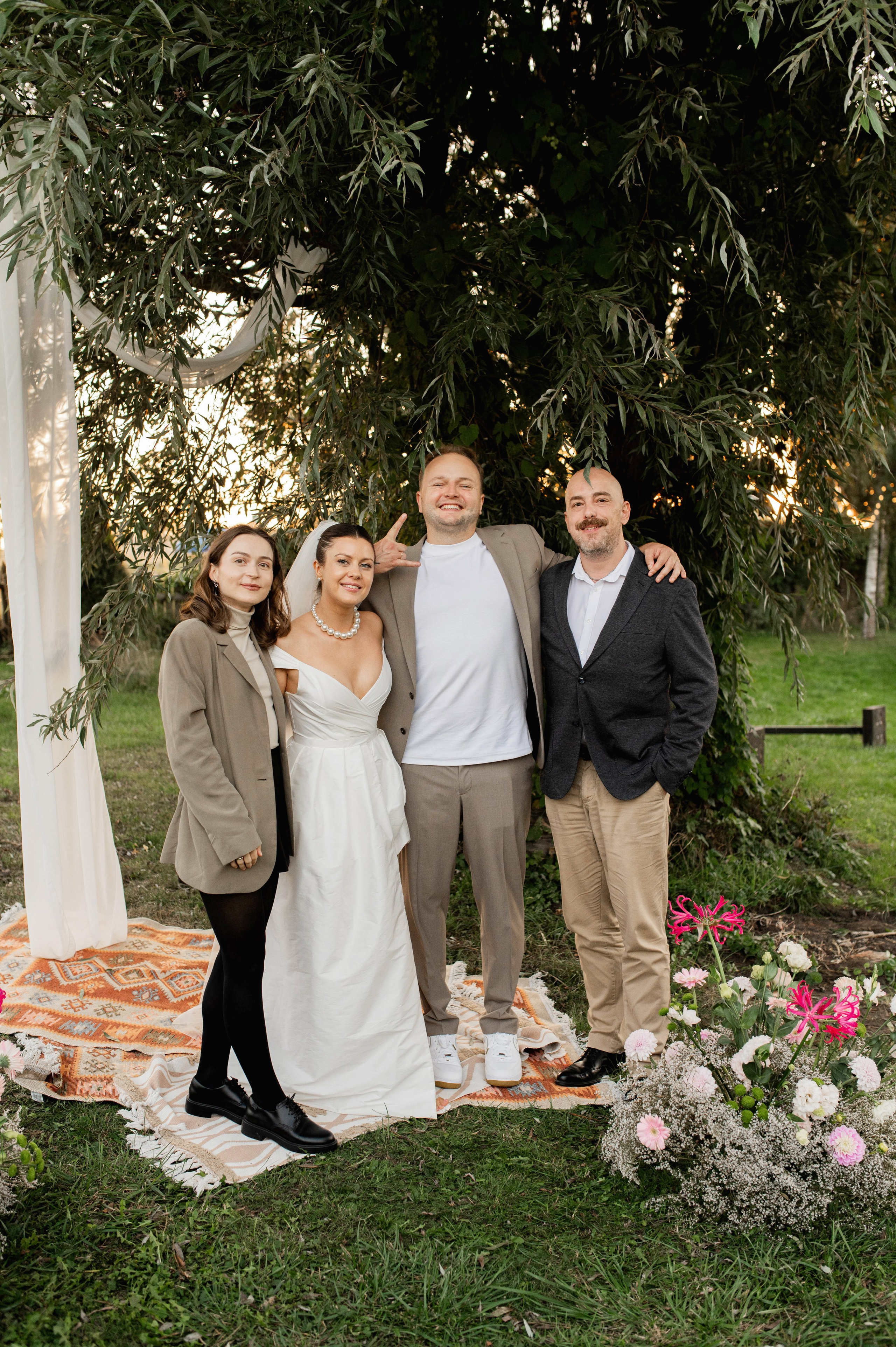 Lesha i Polina. Home page