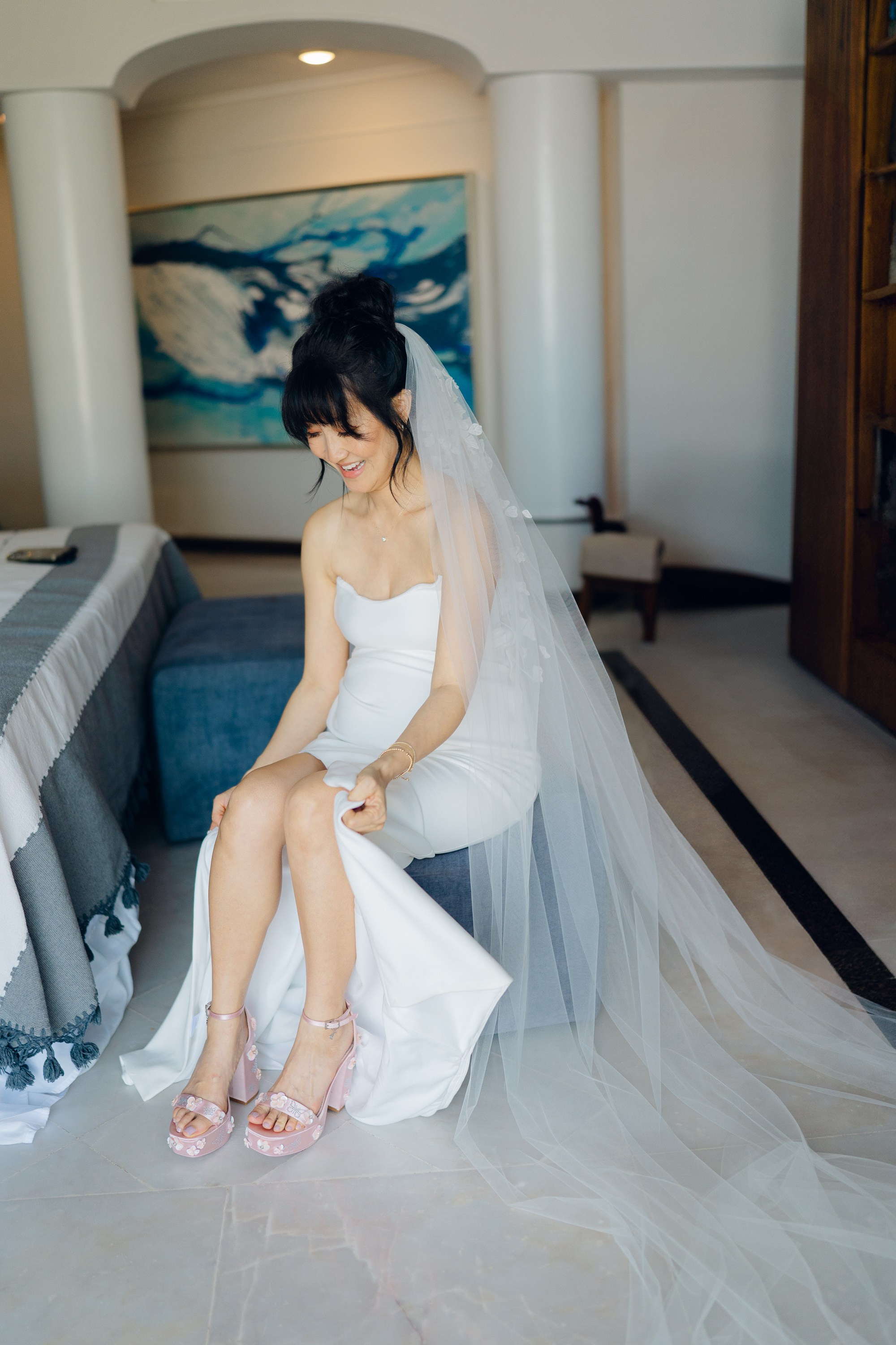 Double wedding. Sayulita Wedding Photographer, Puerto Vallarta, Cabo