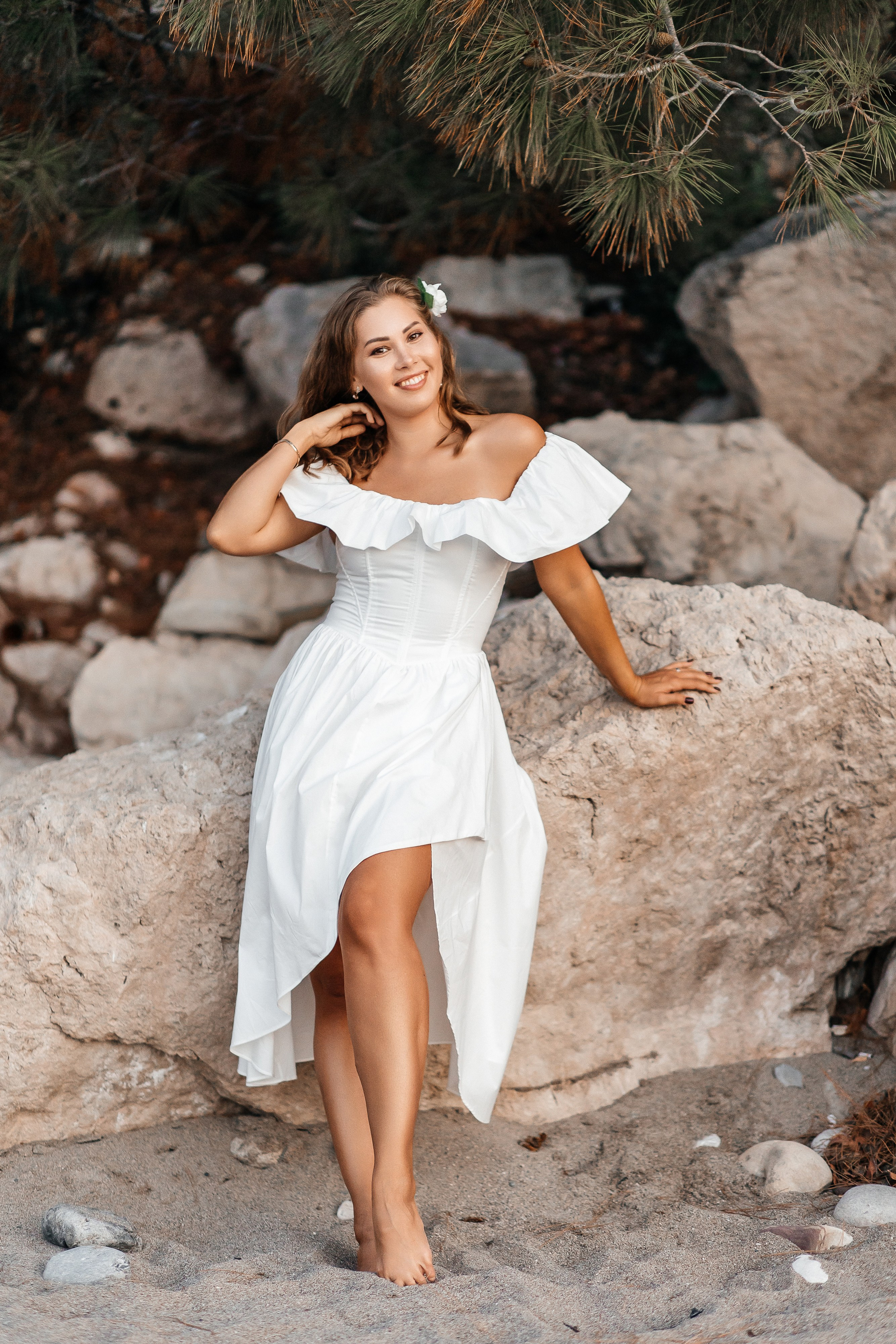 Алена и Максим. Фотограф в Анталии, Кемере и Белеке