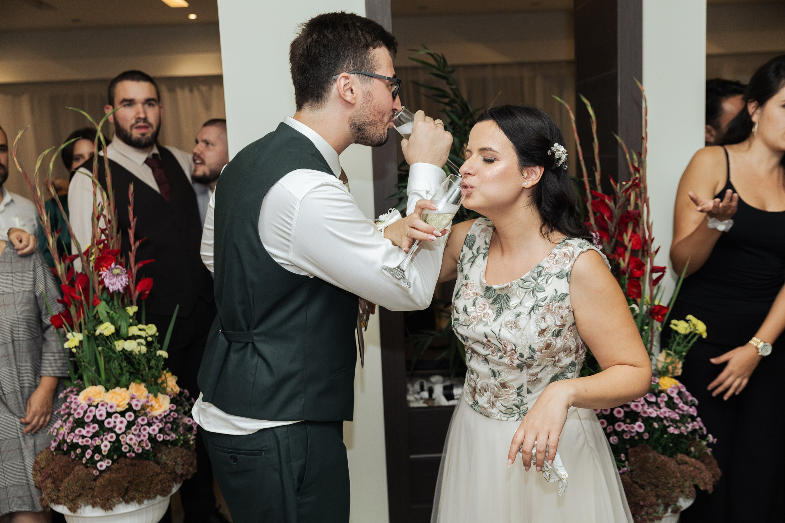 Ana & Kosta. Mandic Weddings | Wedding Photography Serbia